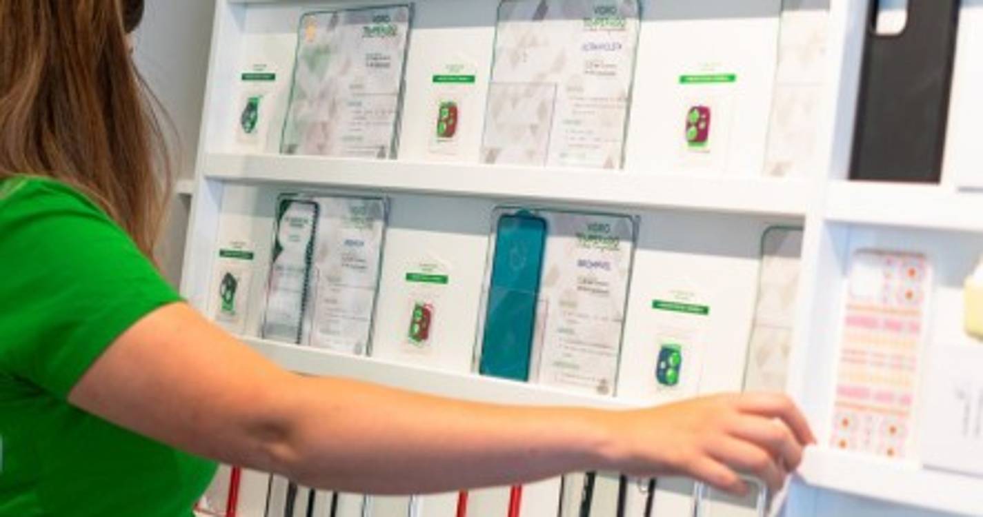 Empresa 'La Casa de las Carcasas' está a recrutar para várias lojas do Funchal