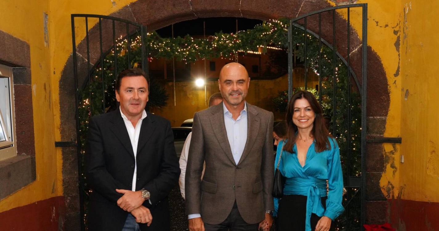 Eduardo Jesus elogia a “sintonia” entre os privados e a visão pública para o setor do turismo