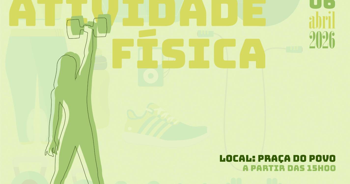 Madeira celebra Dia Mundial da Atividade Física com aulas gratuitas e abertas à população