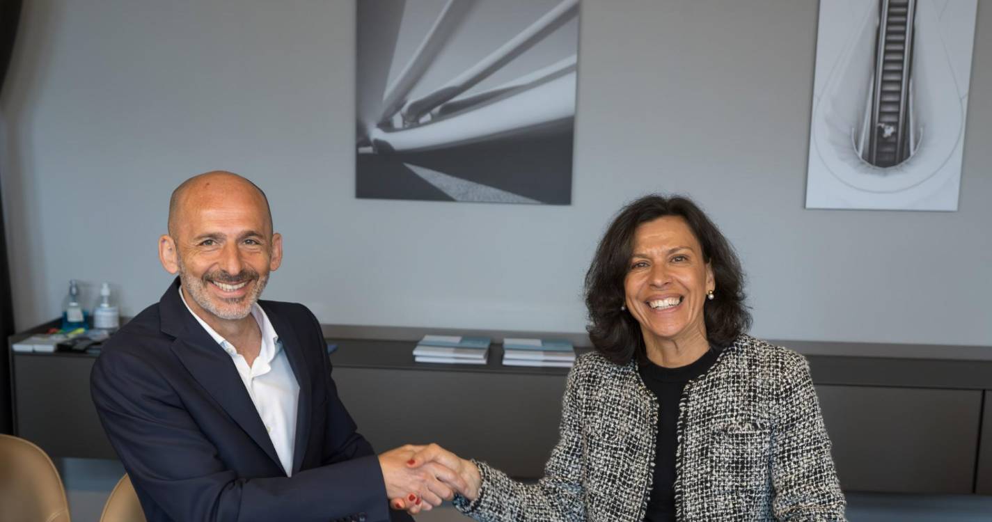 Portos da Madeira e de Leixões assinam acordo de colaboração para modernização e inovação tecnológica