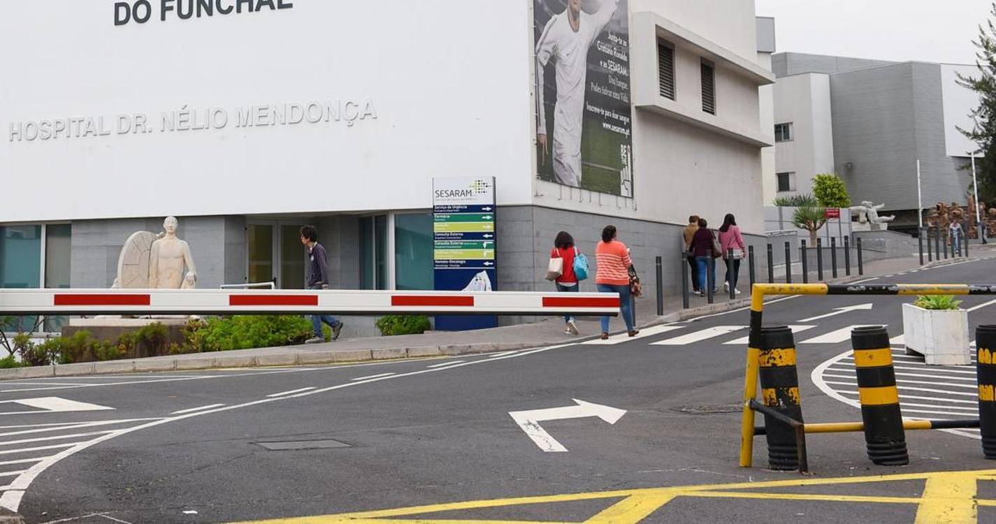 Greve nos 80% nos hospitais e nos 45% nos Centros de Saúde