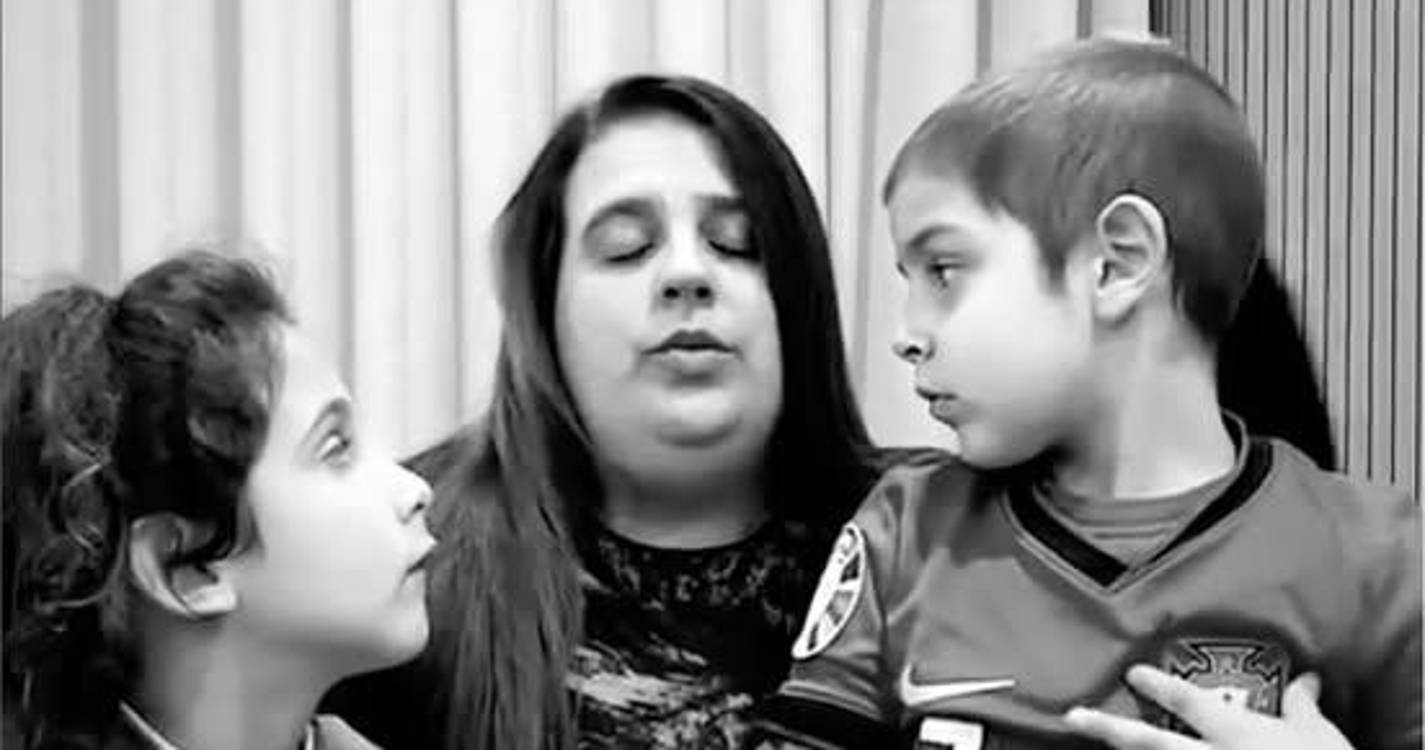 Menino com doença grave tem um sonho: conhecer Cristiano Ronaldo