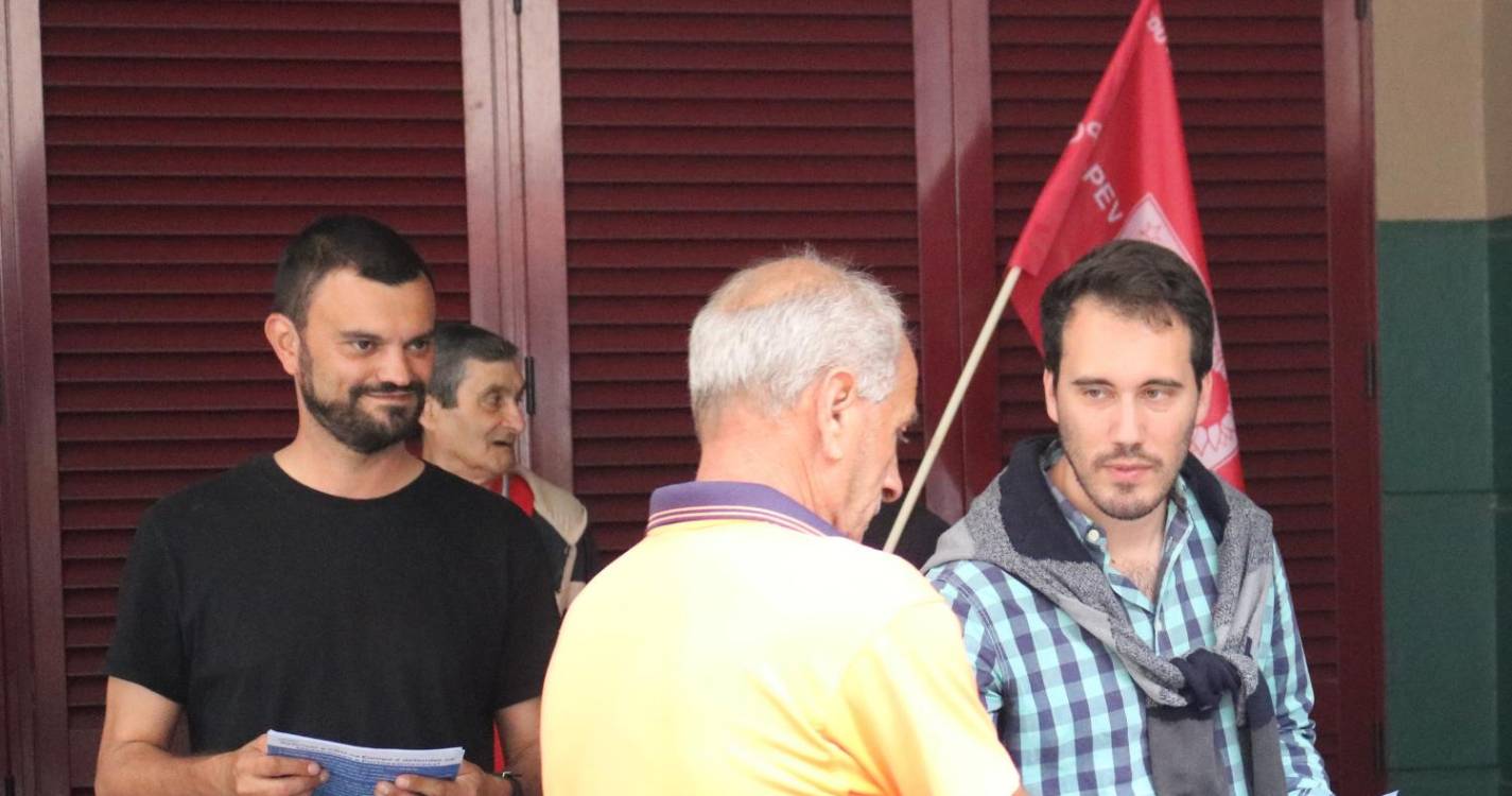 CDU quer defender os trabalhadores e o povo a partir do Parlamento Europeu