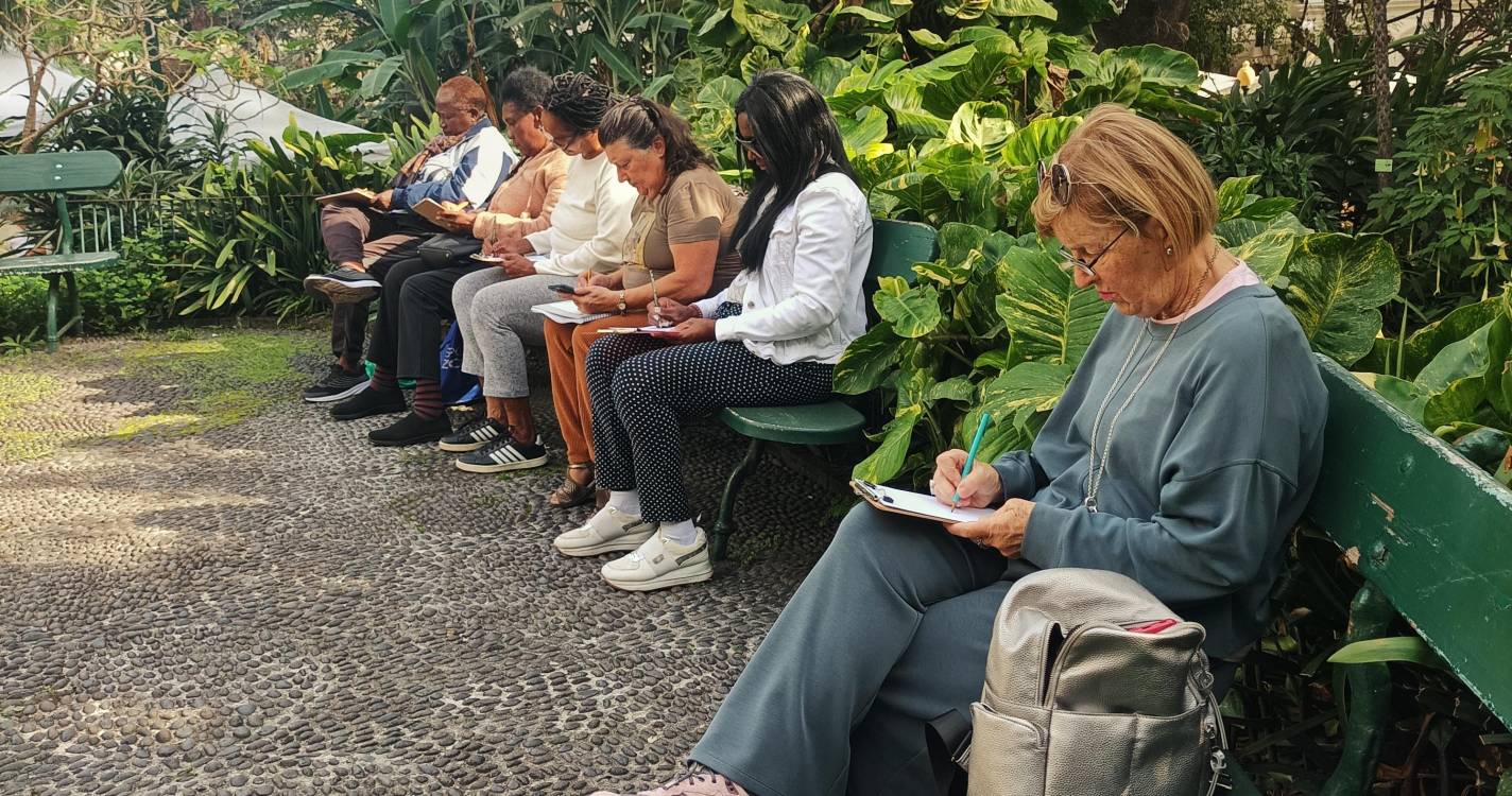 Projeto ‘Cartografia Sensorial Urbana’ apresentado quinta-feira na Porta 33