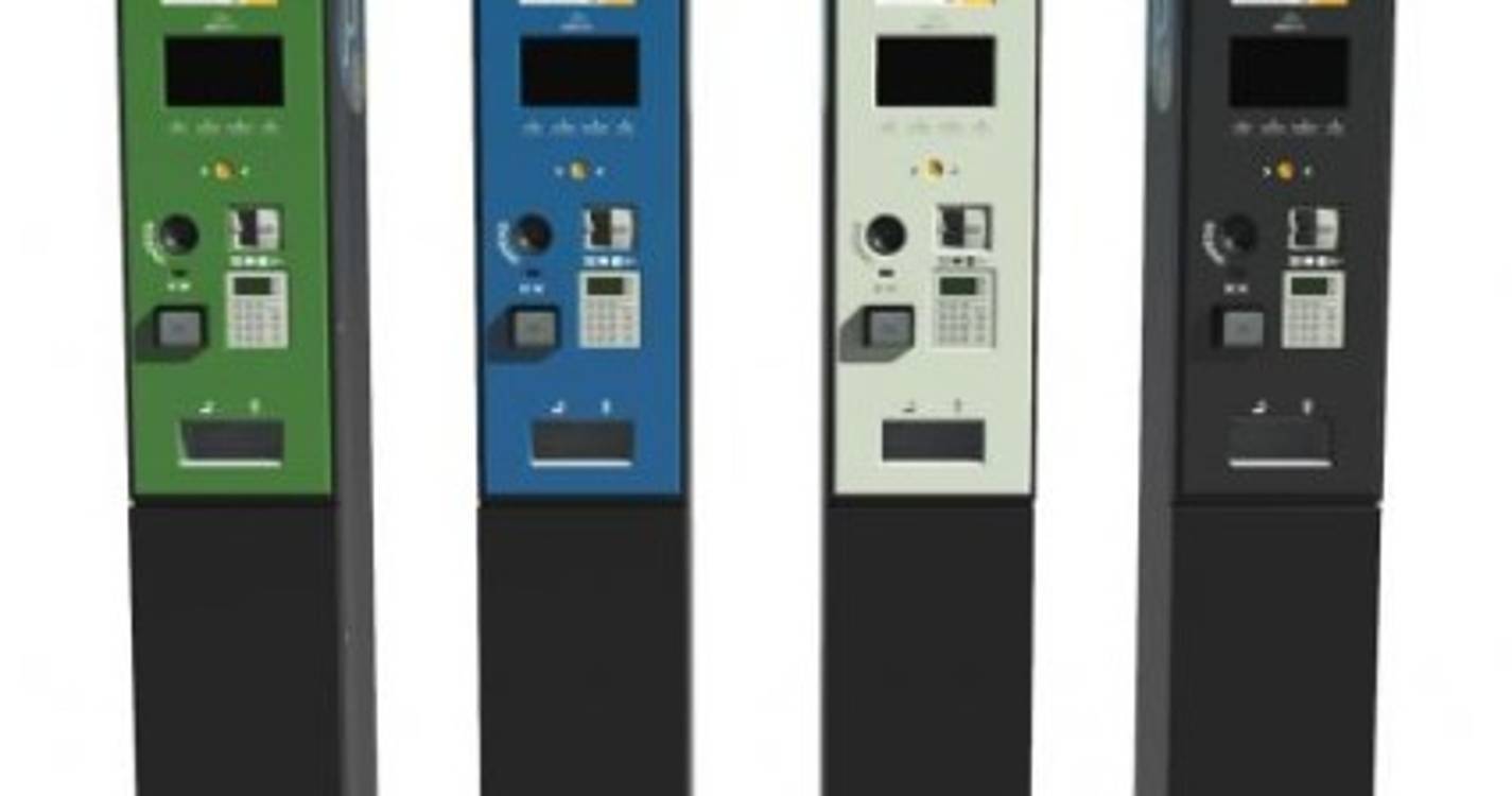 Datarede vai instalar 400 parquímetros