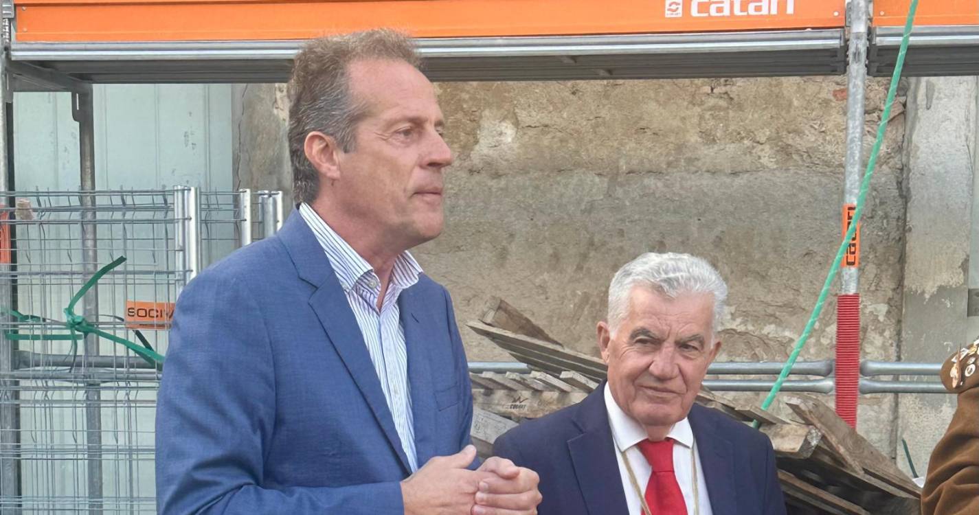 Futura sede da Federação Portuguesa das Confrarias Gastronómicas brindada com vinho Madeira