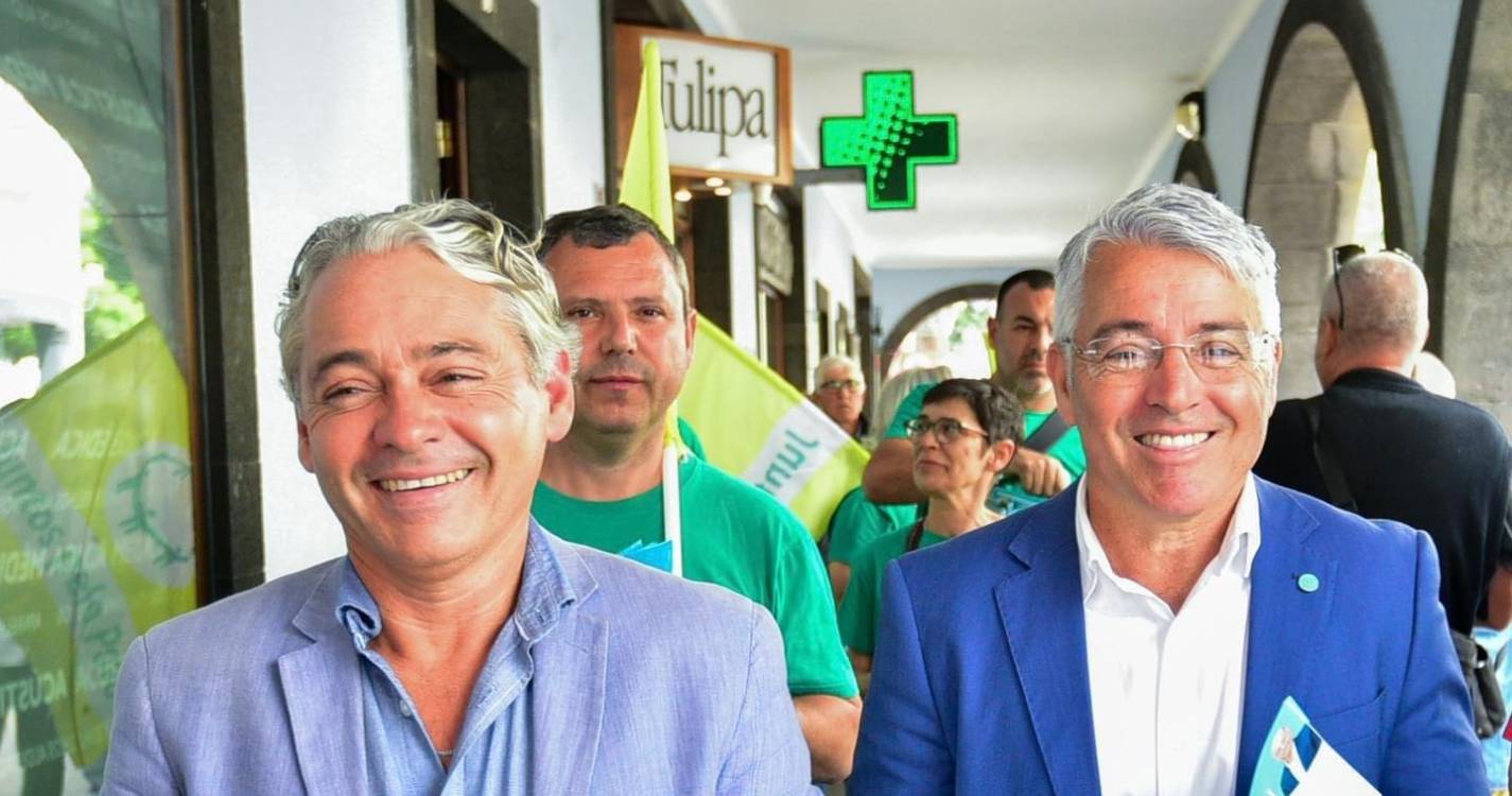 JPP diz que “presidente do Governo mente descaradamente”