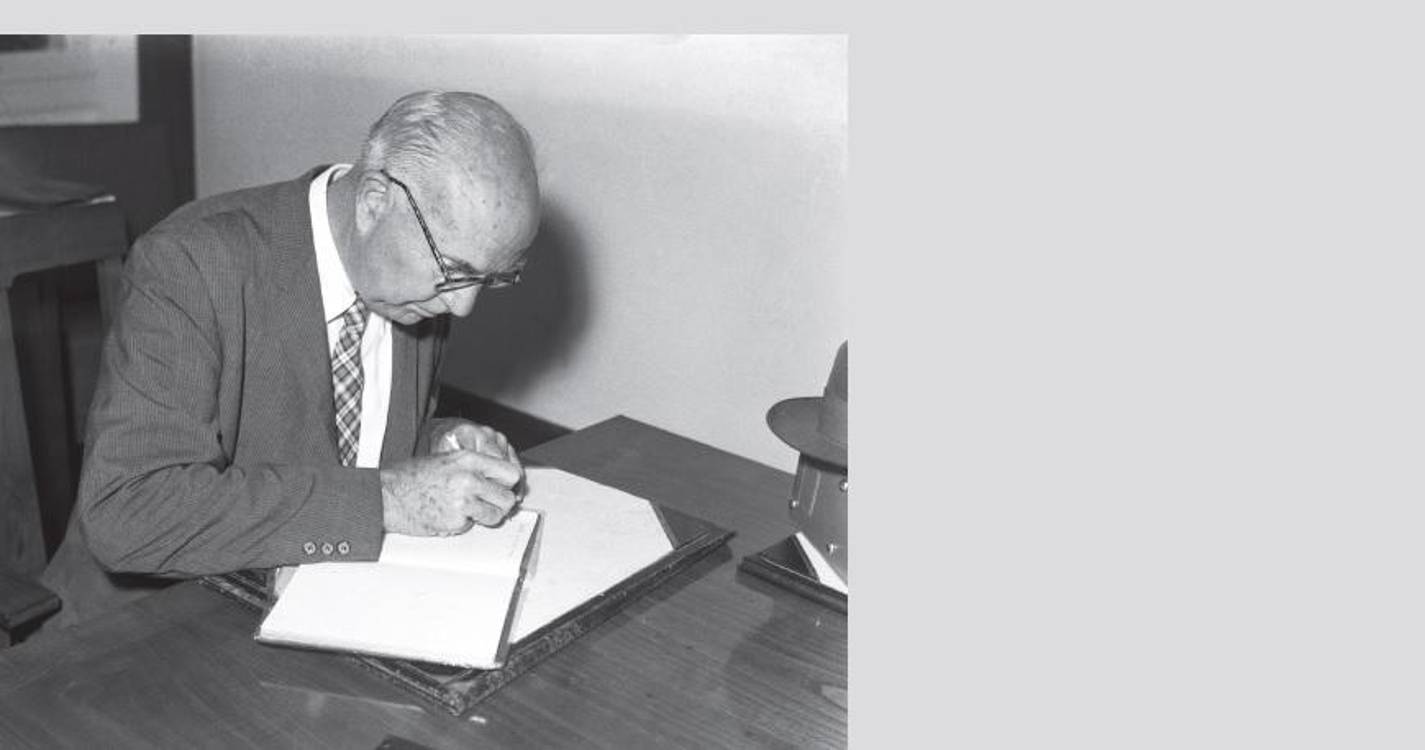 Cultura apresenta livro ‘Reflexões no Tempo: Dos Passos Revisitado ‘