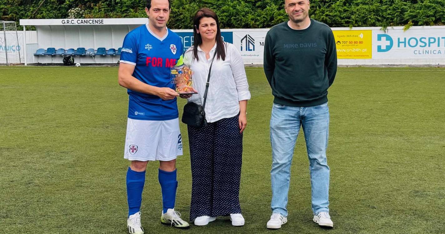 VI Torneio Turíbio Ferreira – Festa da Cebola celebrou amizade e memória no Caniço