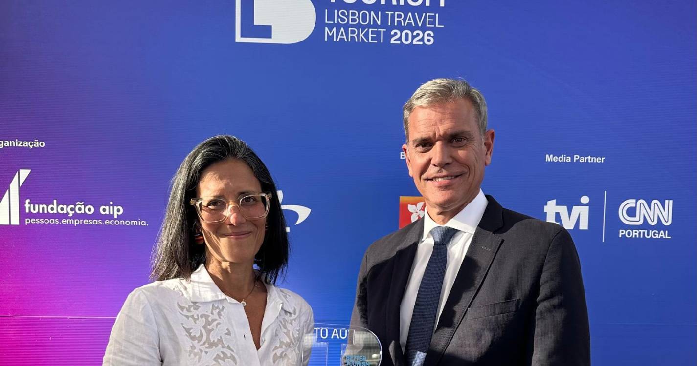 Participação da Madeira na BTL 2025 recebeu prémio de Stand Nacional