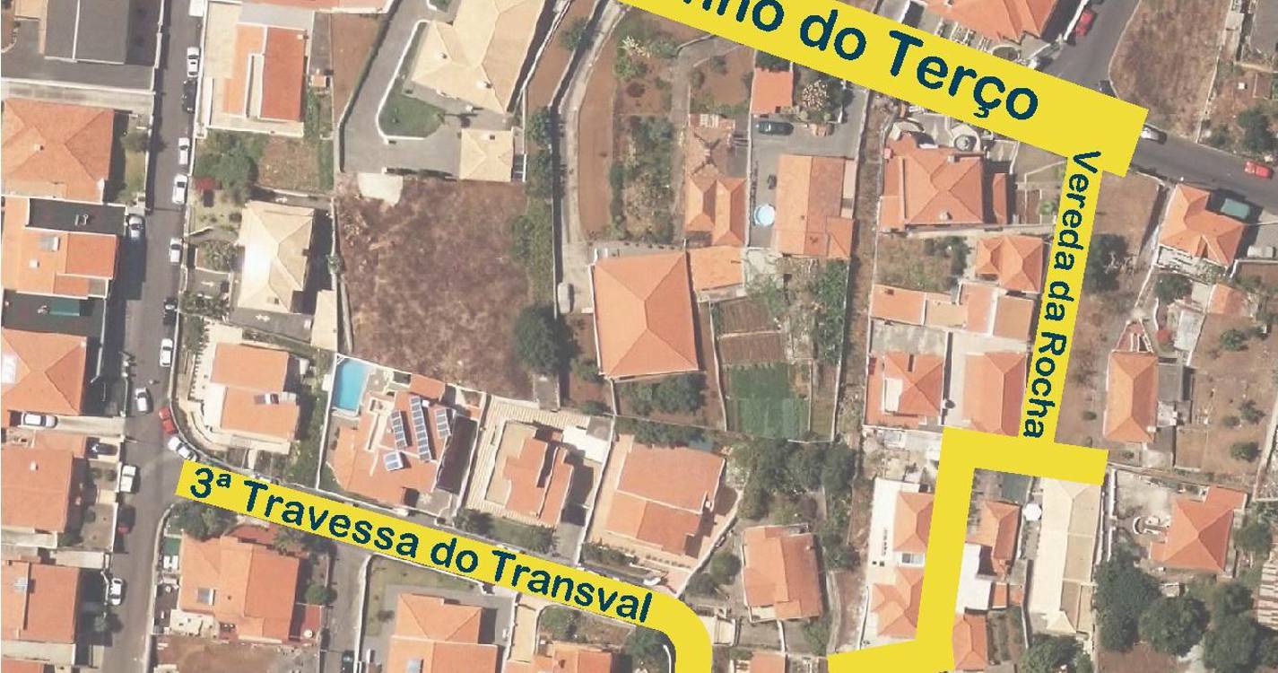 Abastecimento de água interrompido amanhã no Caminho do Terço