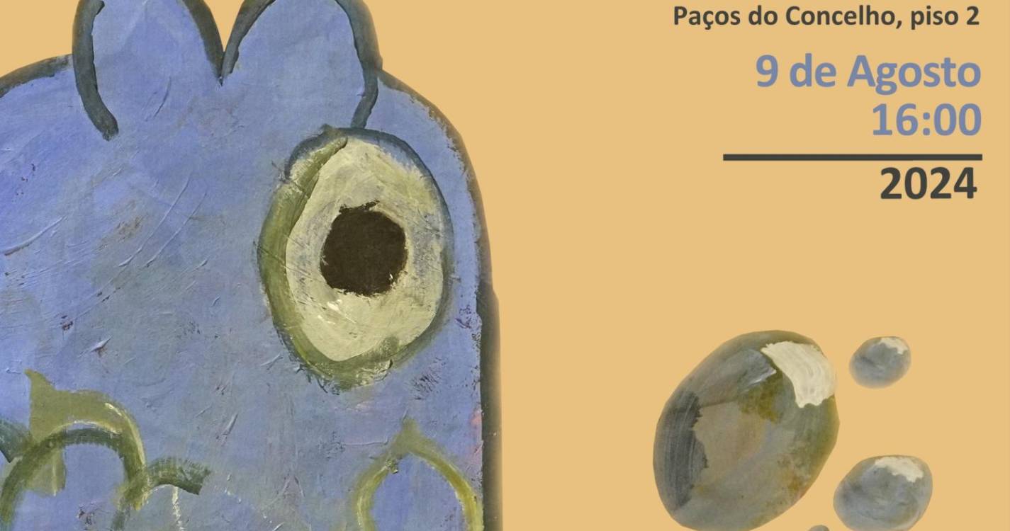 Thomaz Moreira apresenta exposição ‘Construção’