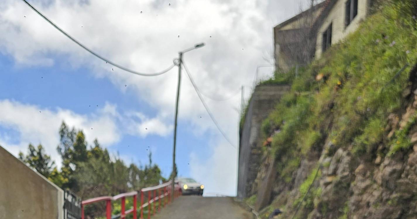 Junta da Ribeira Brava colocou varandas em veredas da freguesia