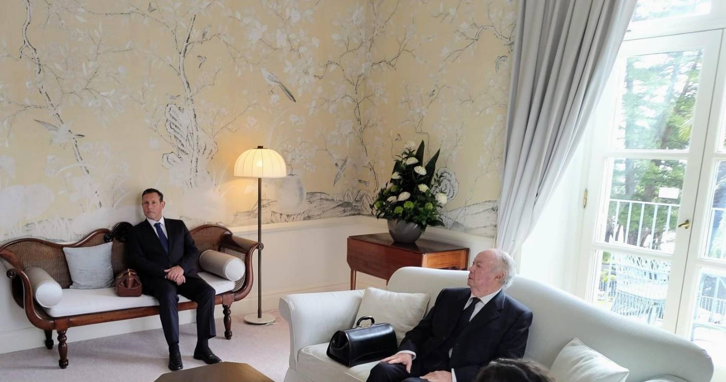 Jardim volta ao cinema como médico no filme “Vinhas de um Povo”