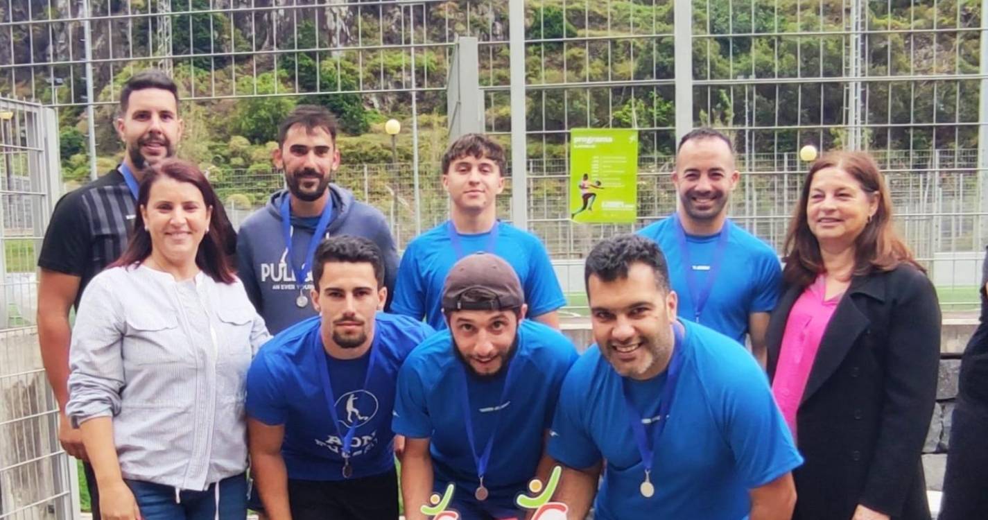 II Torneio de Futebol de 5 voltou a movimentar o Centro Desportivo da Madeira