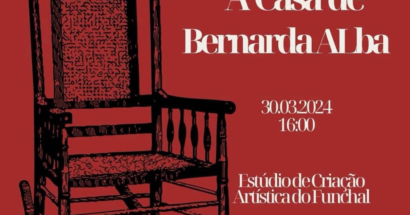 Estúdio de Criação Artística do Funchal apresenta resultado da residência este sábado