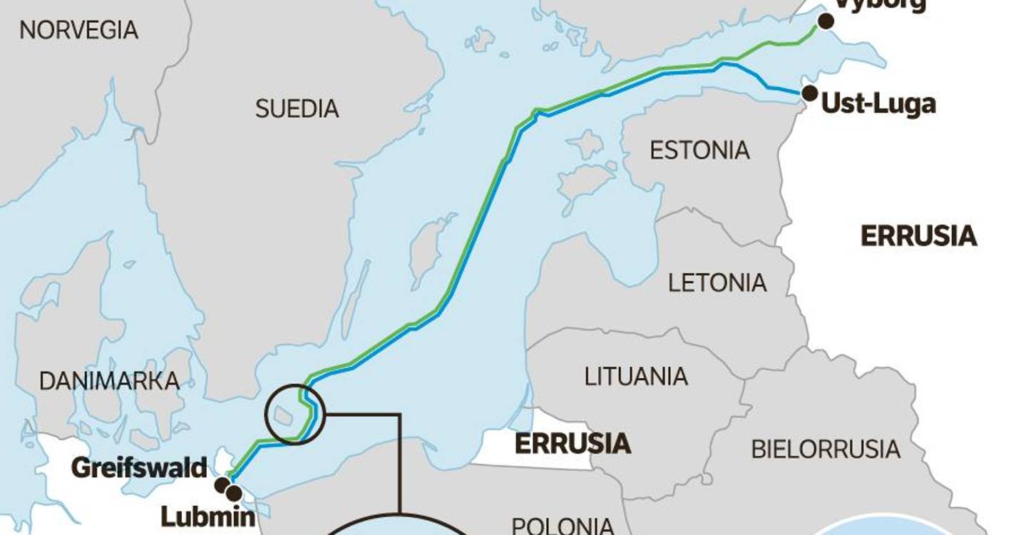 Extrema-direita alemã quer reativar gasoduto russo e deixar de apoiar renováveis
