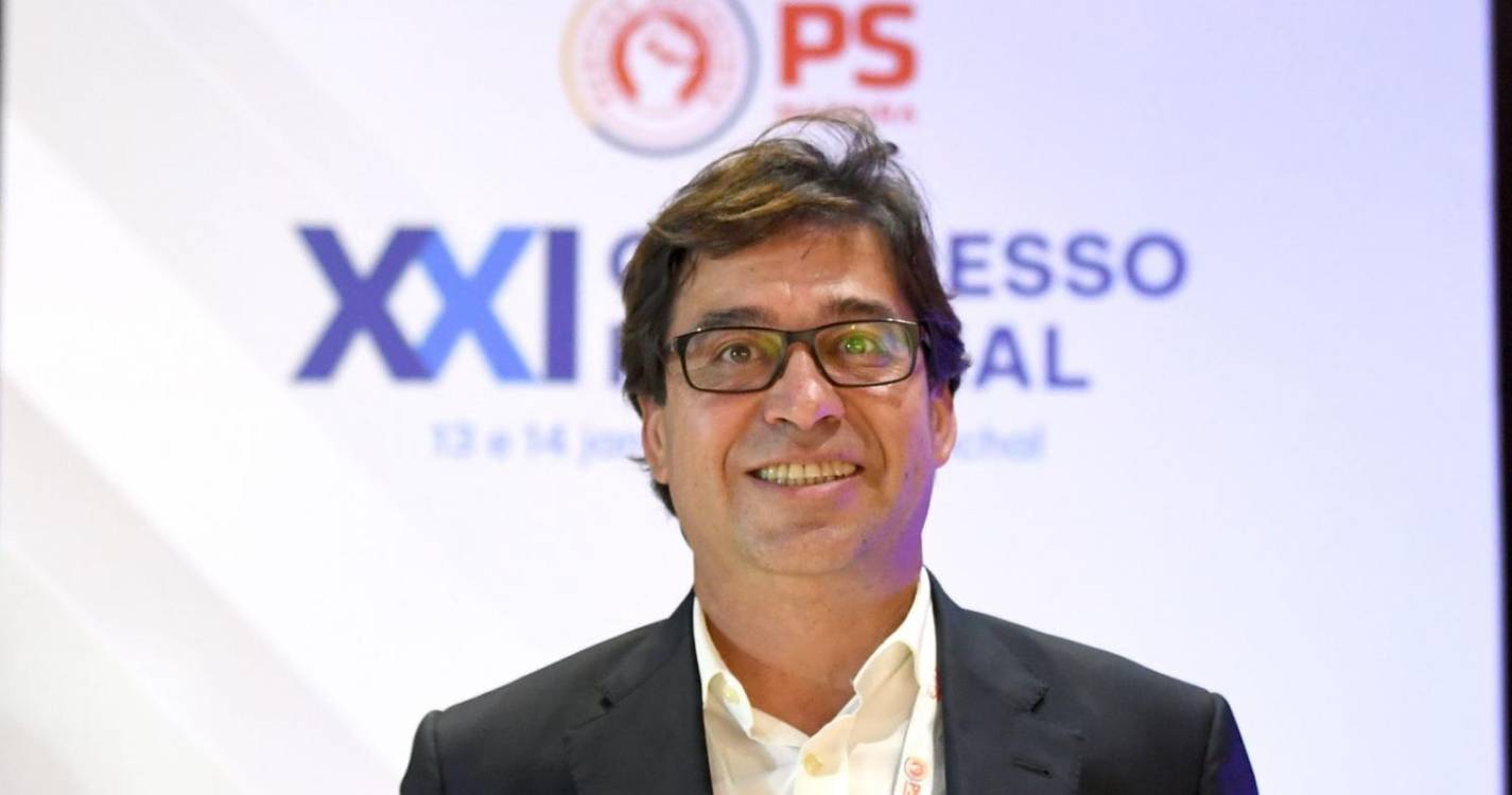 Congresso PS/M: Victor Freitas espera “melhor resultado” nas eleições de março, mas evita “previsões” para a Madeira