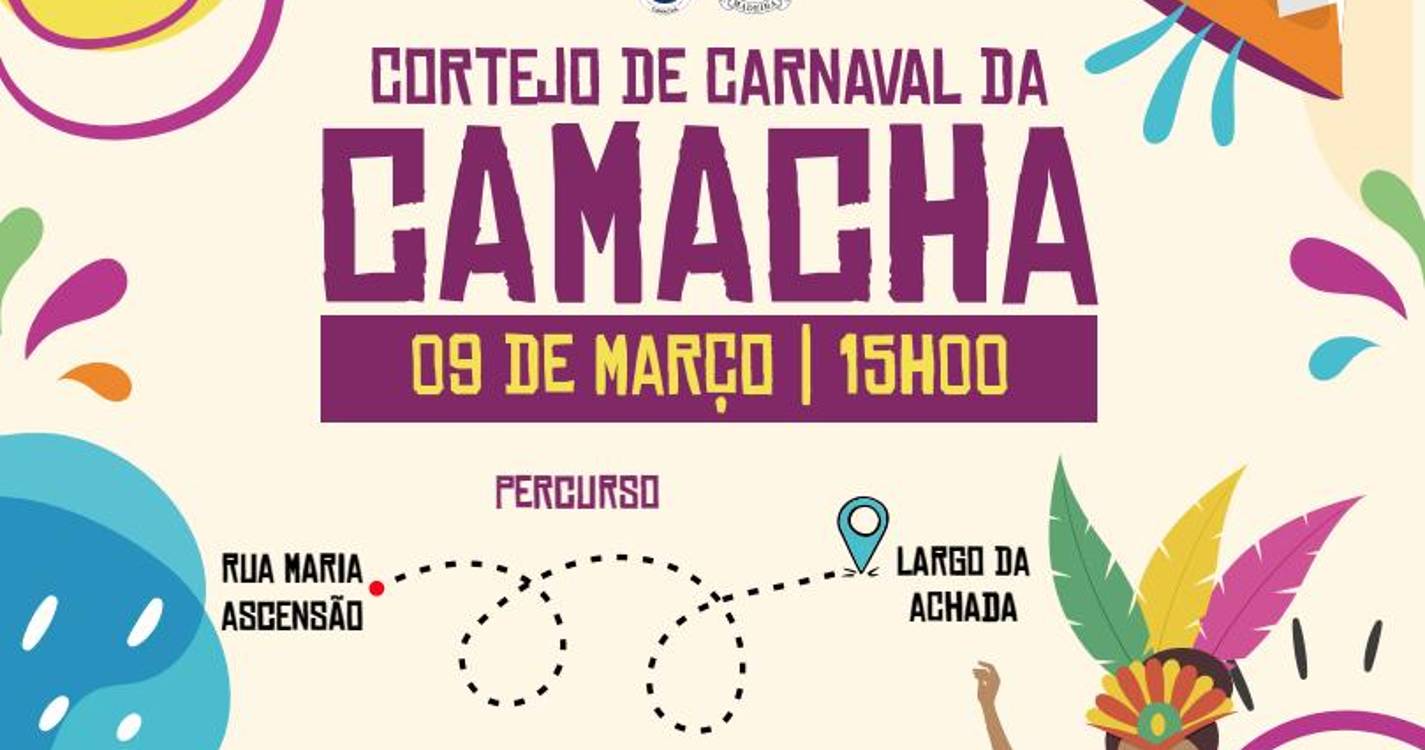 Camacha celebra tradição com o cortejo ‘Enterro do Osso’
