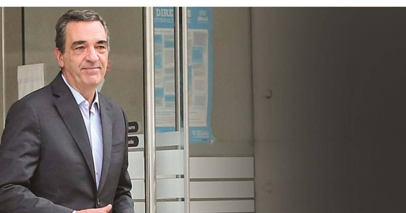 Fraude de milhões motiva buscas a Manuel Serrão e Júlio Magalhães