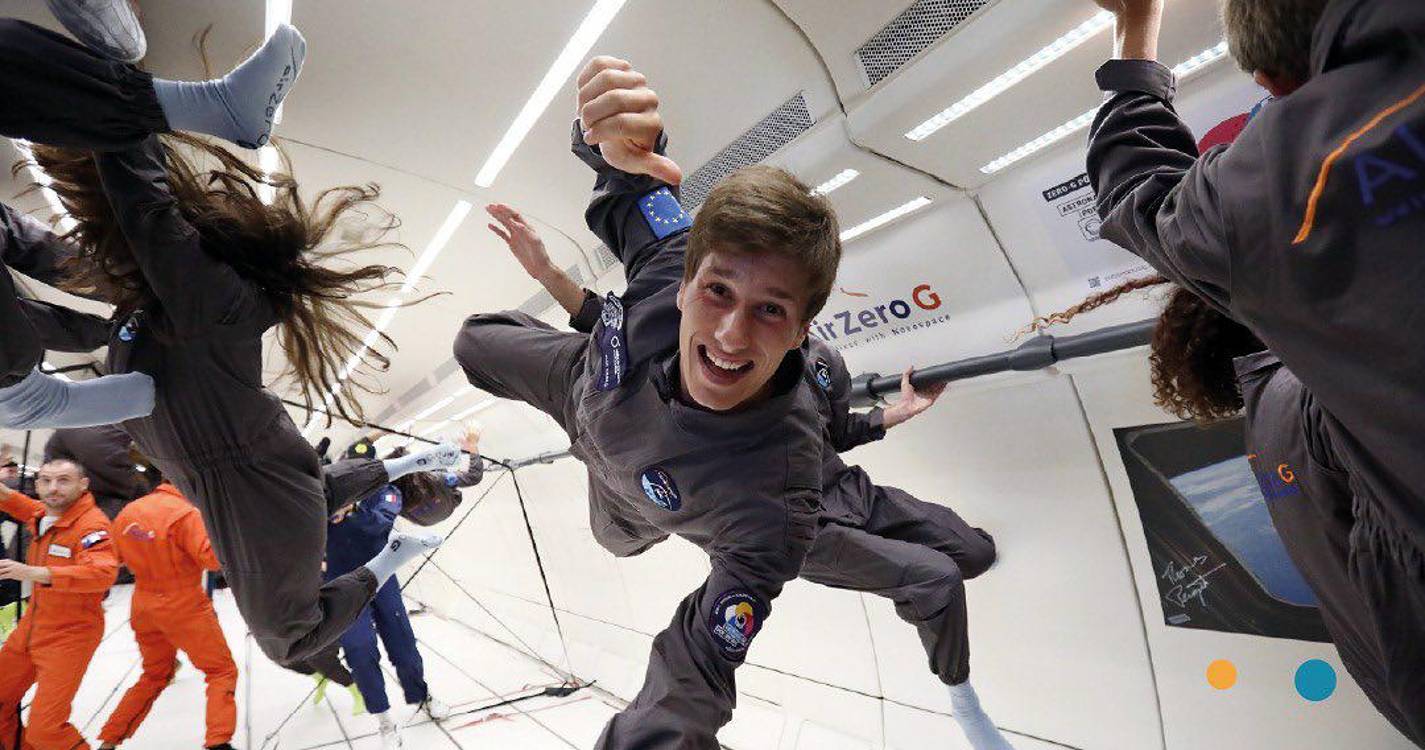 Agência Espacial Portuguesa lança competição nacional ‘Astronauta por um Dia’