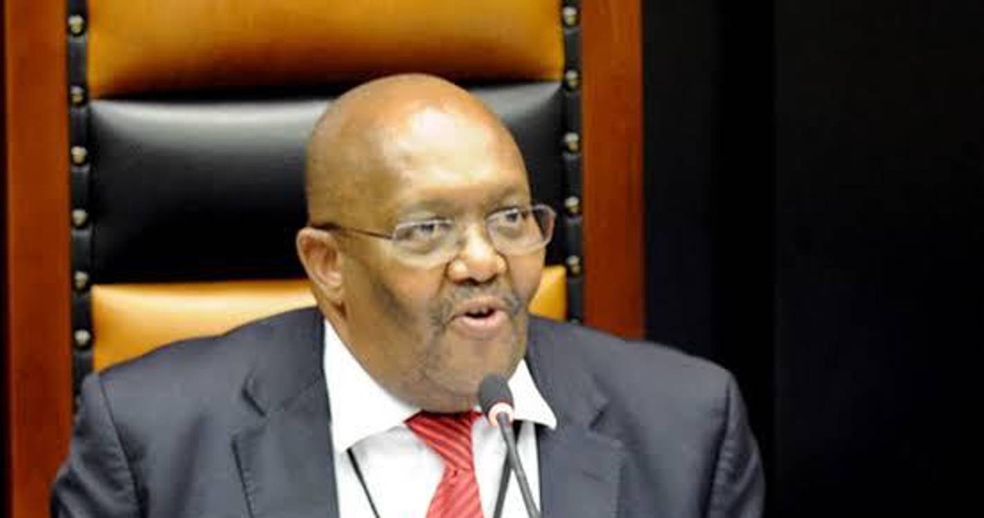 Lechesa Tsenol assume presidência interina da Assembleia Nacional da África do Sul