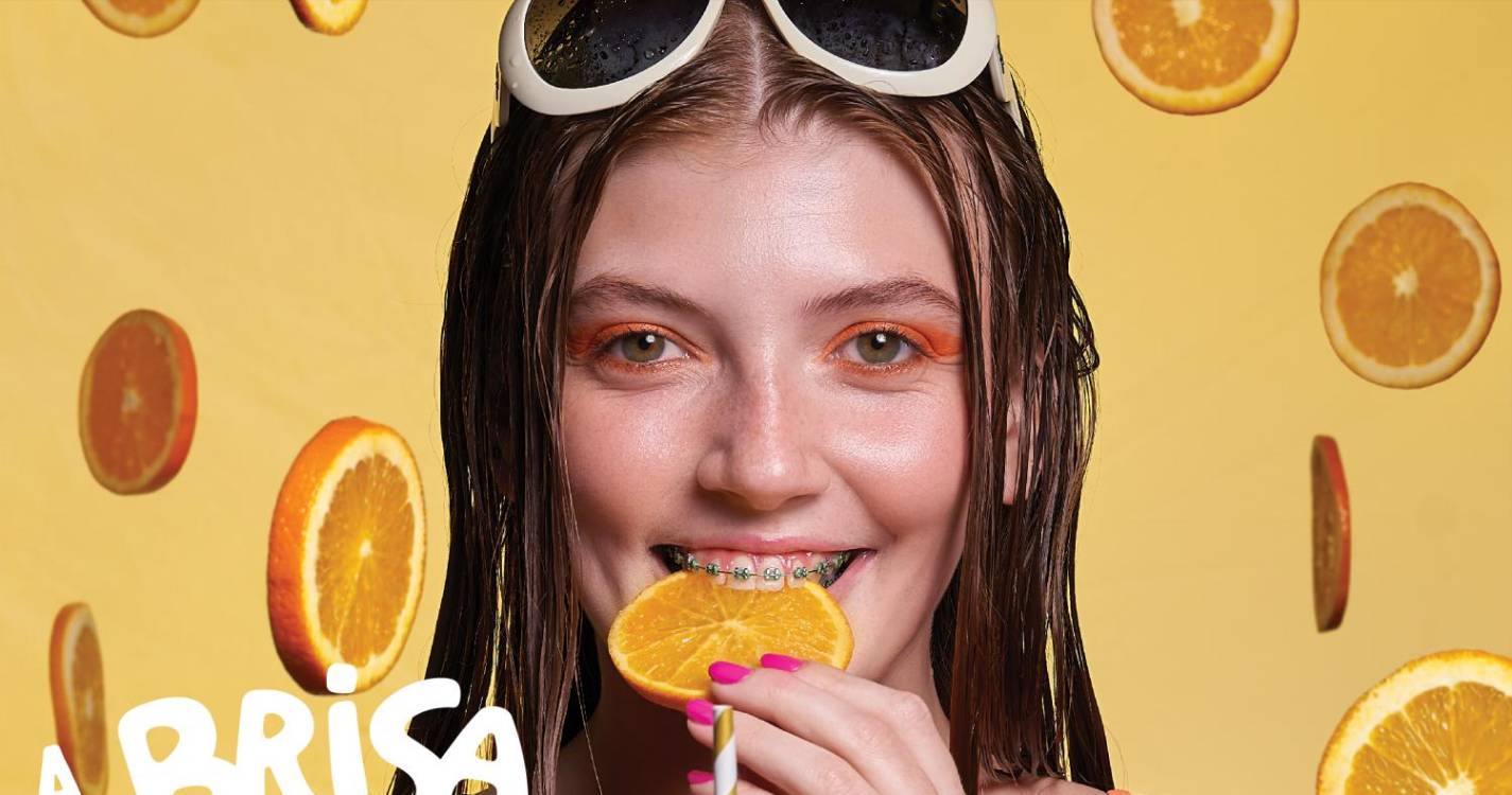 Brisa Laranja tem nova campanha