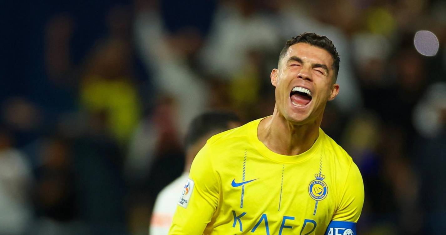 Al Nassr na final da Taça do Rei saudita com ‘bis’ de Cristiano Ronaldo