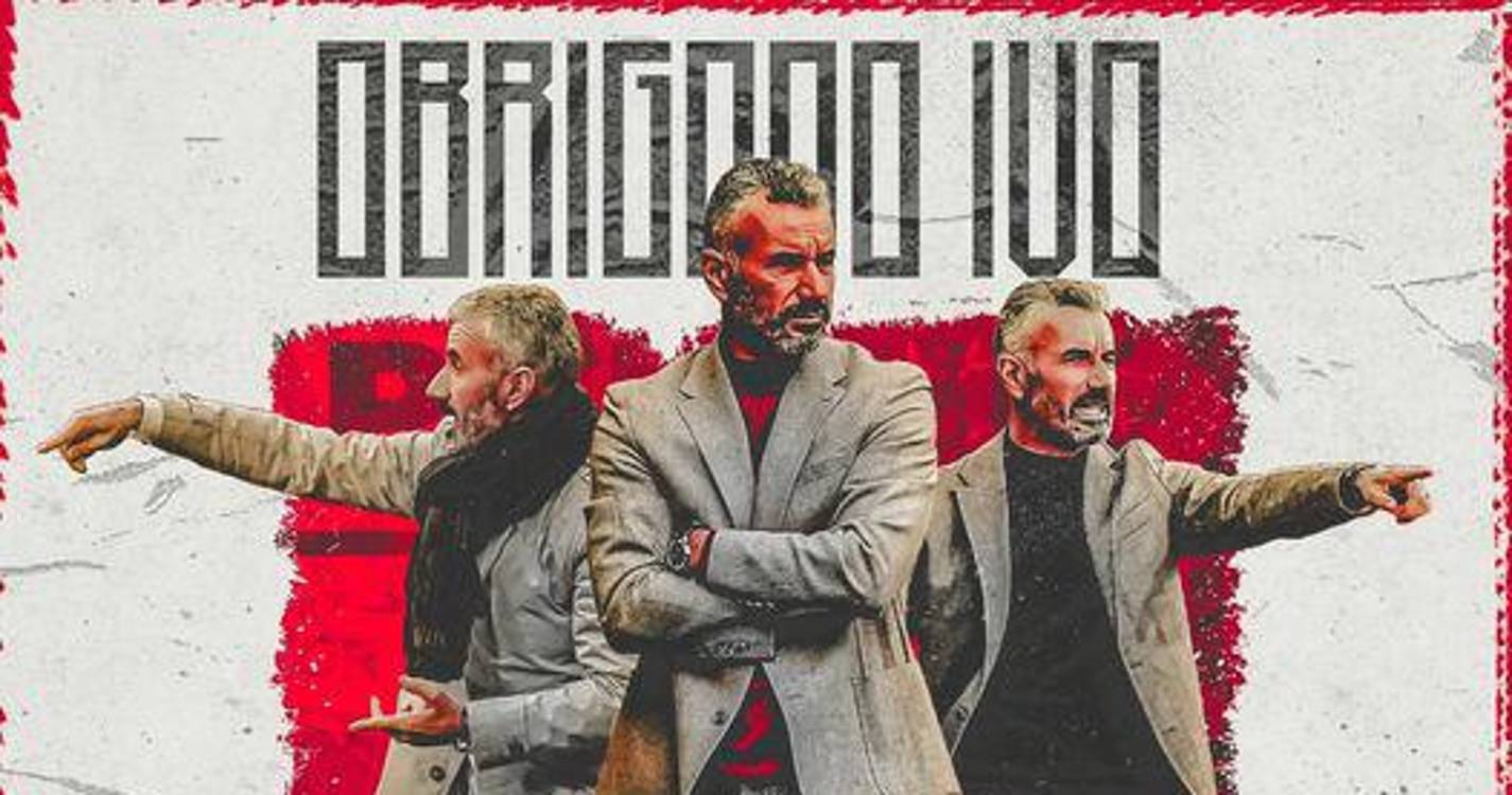 Liga turca: Pendikspor oficializa saída de Ivo Vieira