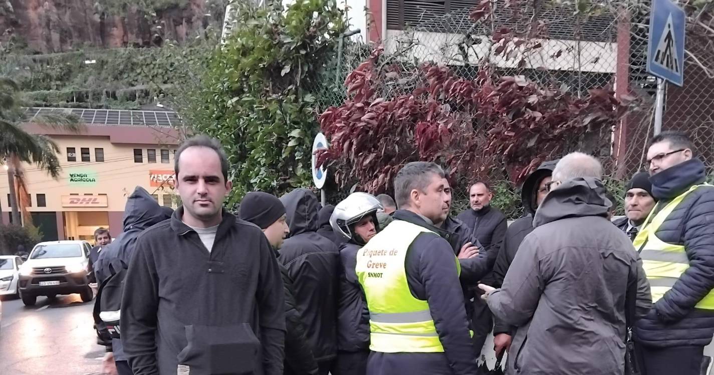 PAN solidário com motoristas em greve