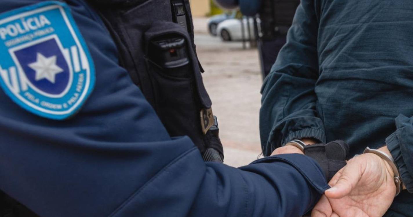 Três detidos no Porto Santo por exercício ilegal de segurança privada