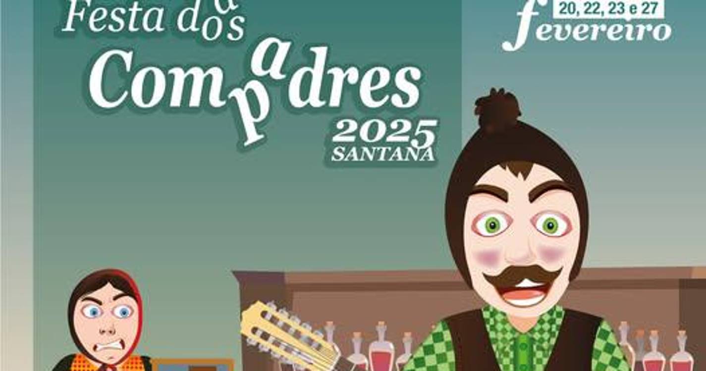 Câmara de Santana anuncia Festa dos Compadres com vídeo humorístico... com IA