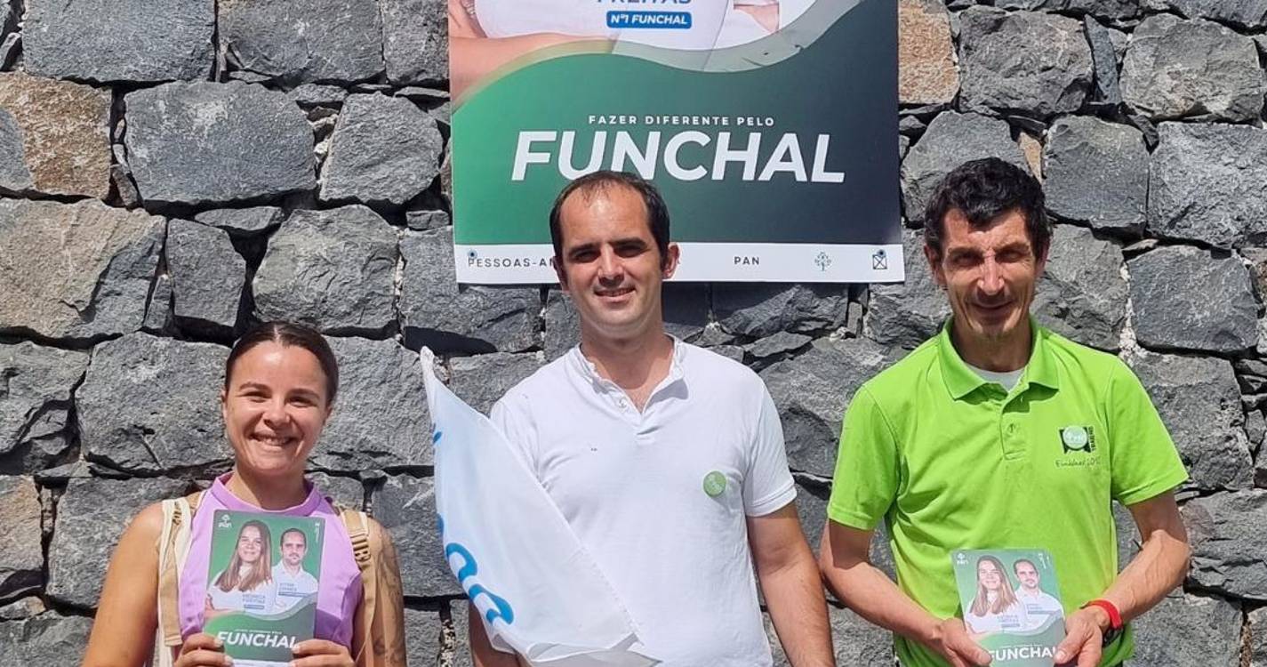 PAN alerta para falta de planeamento e mobilidade nas zonas altas de Santo António