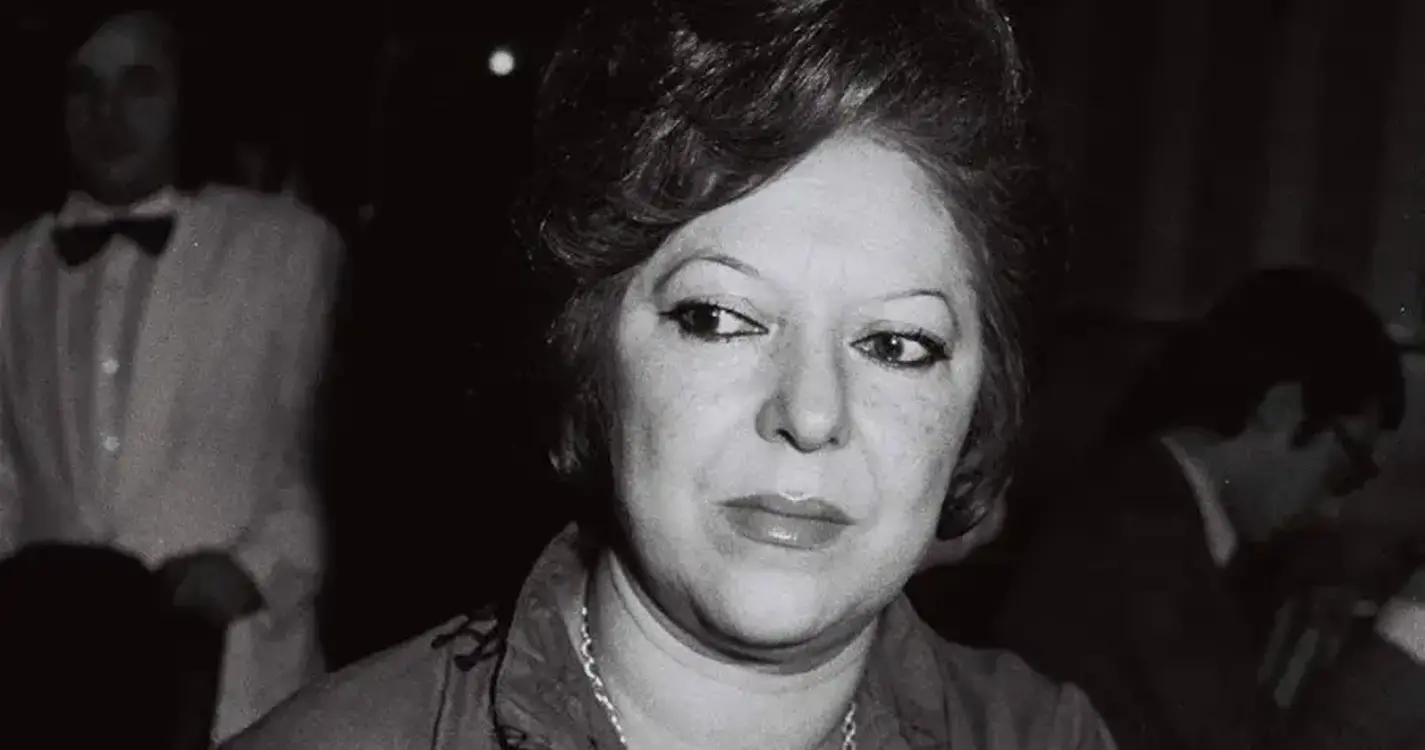 ‘A Mulher que Morreu de Pé’: ensaio visual sobre Natália Correia estreia hoje nos cinemas