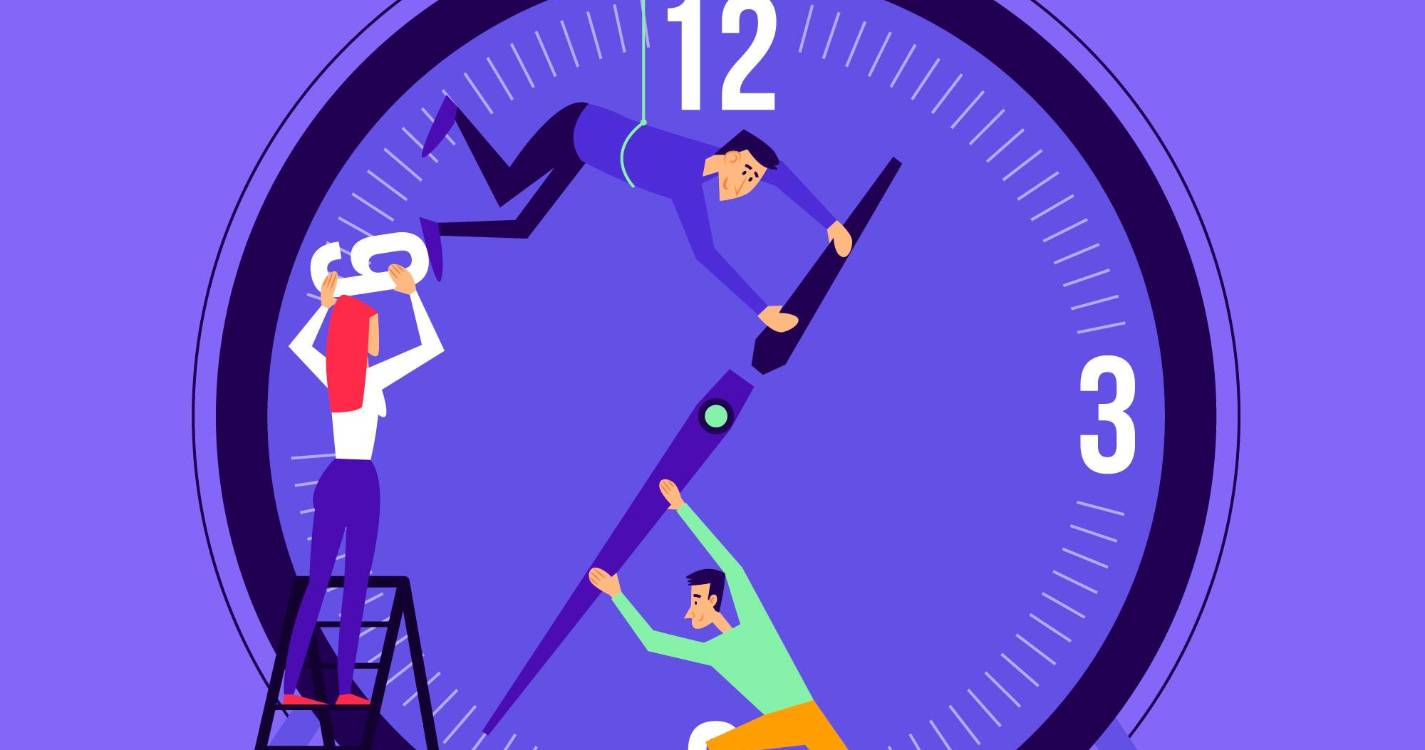 Não se esqueça de acertar o relógio. Portugal entra no horário de verão na próxima madrugada