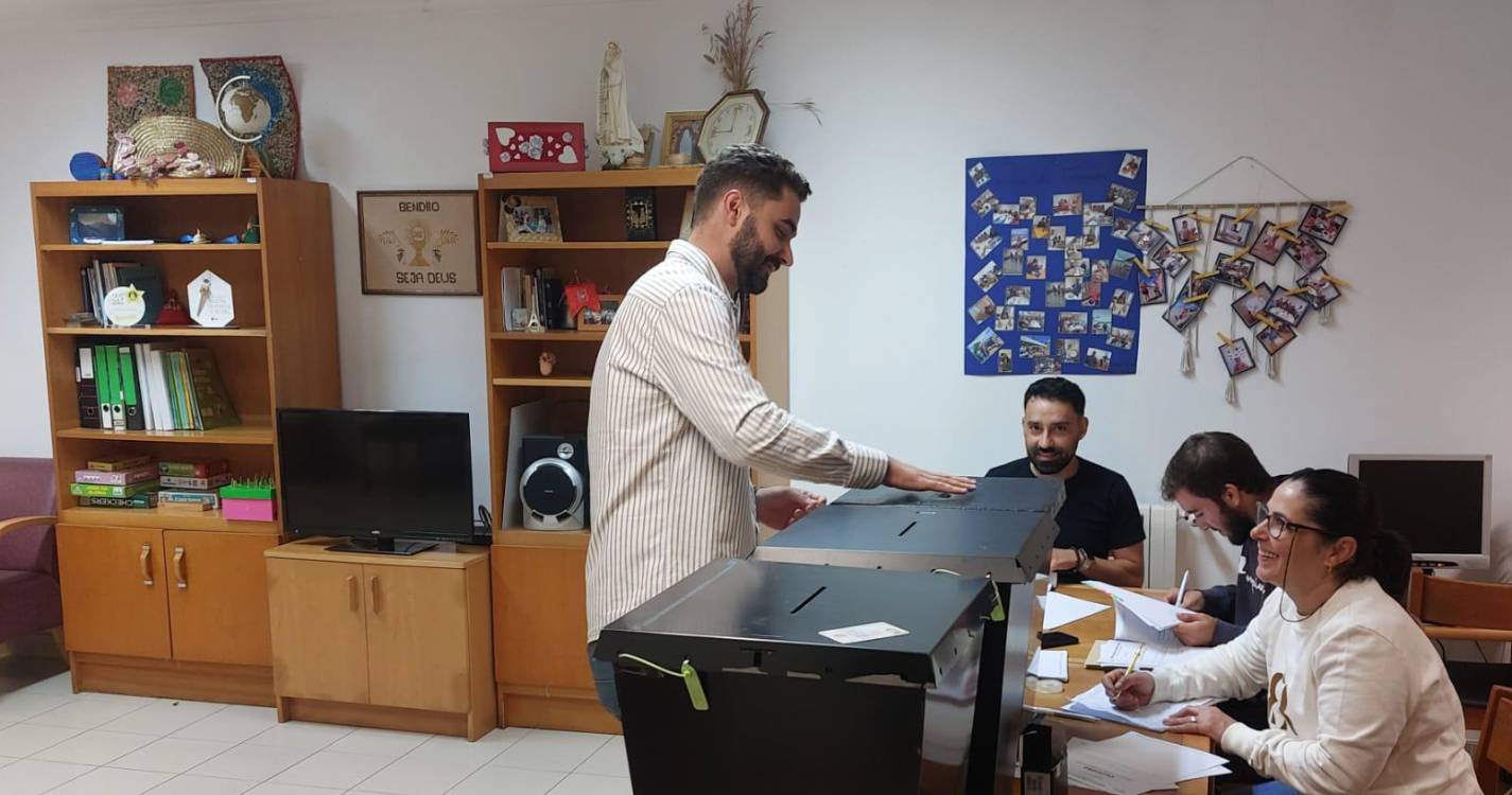 José Câmara reforça a importância da participação cívica dos jovens