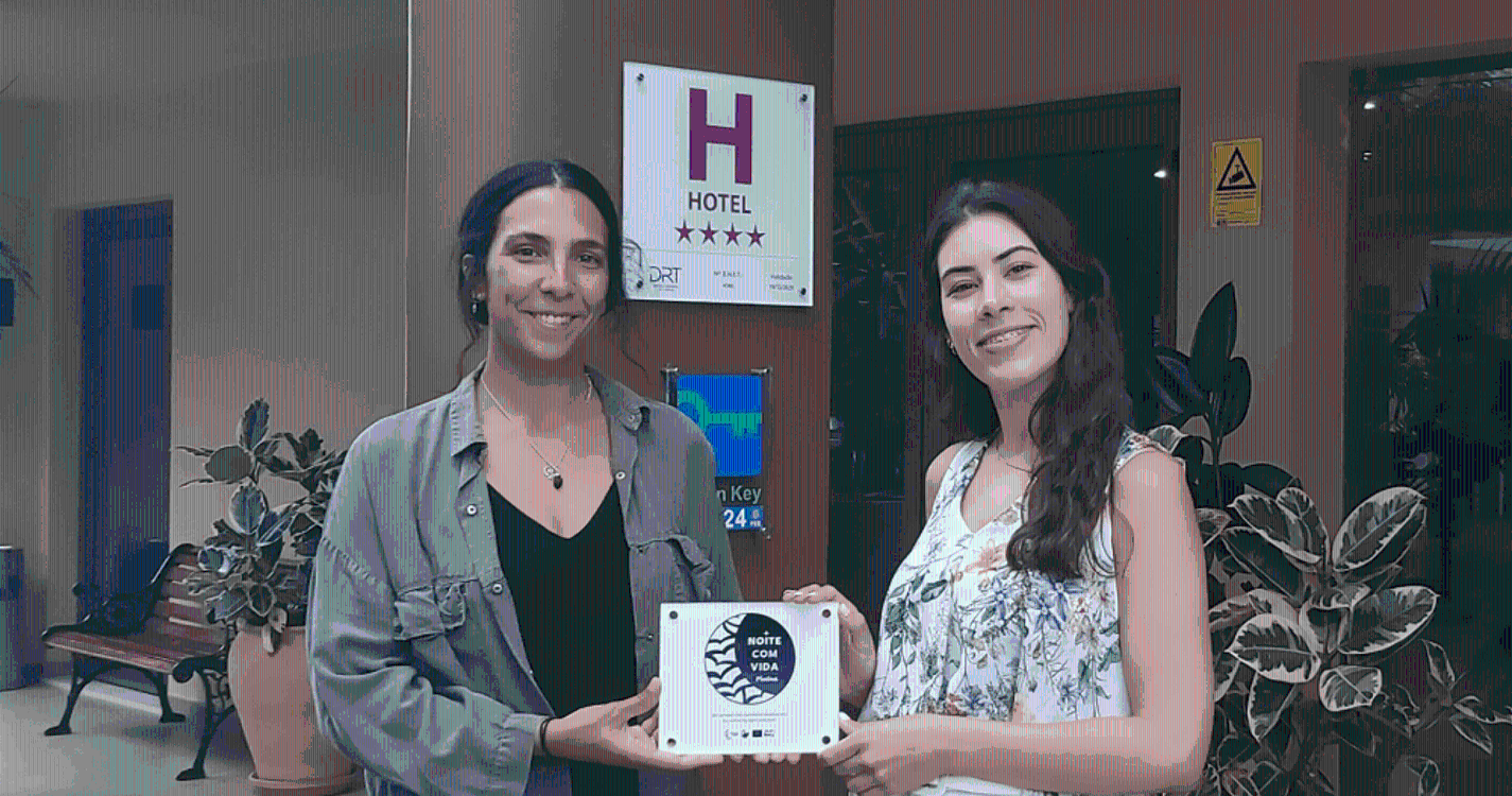 Boas práticas de iluminação rendem galardão ao Hotel The Views