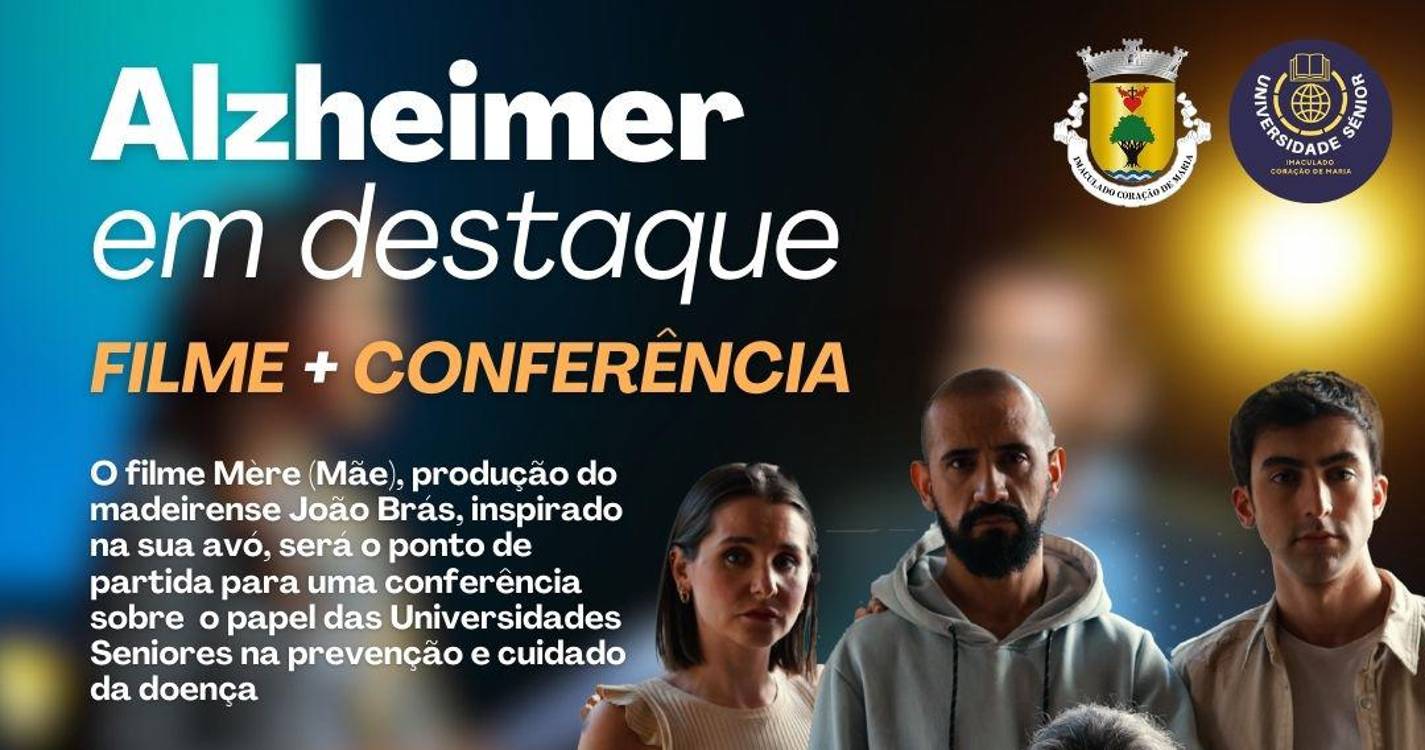 Imaculado promove filme com debate sobre a doença de Alzheimer