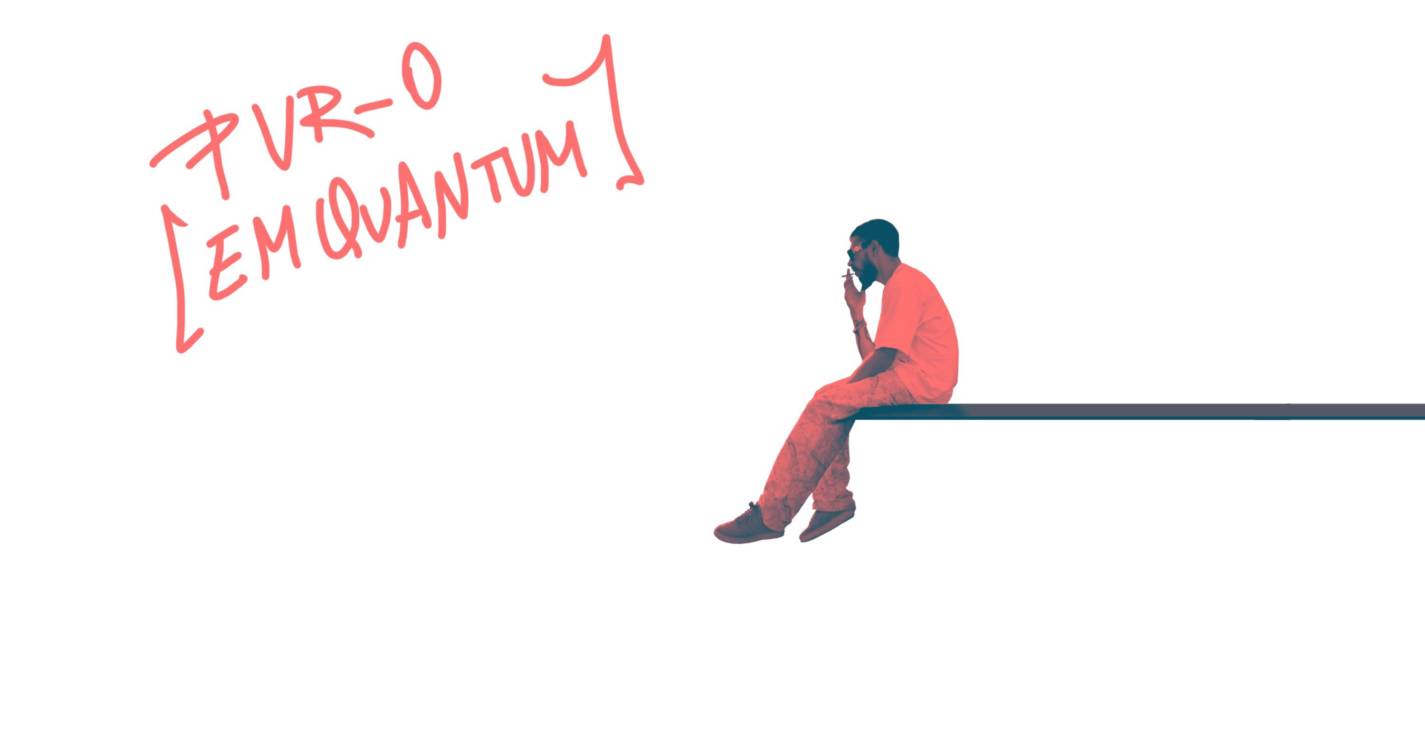 Rapper madeirense CORVO lança EP ‘Pur-o [EmQuantum]’ a 10 de abril