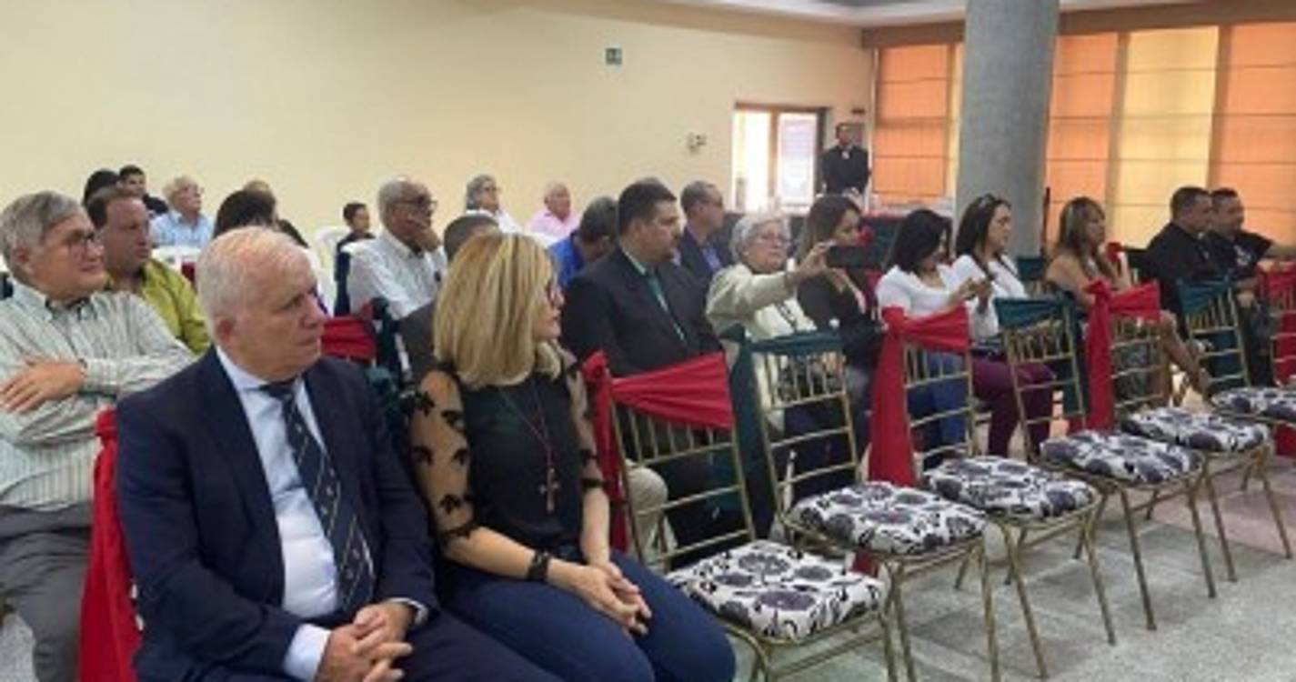 Clubes luso-venezuelanos reativam Feceporven e elegem nova direção (com fotos)