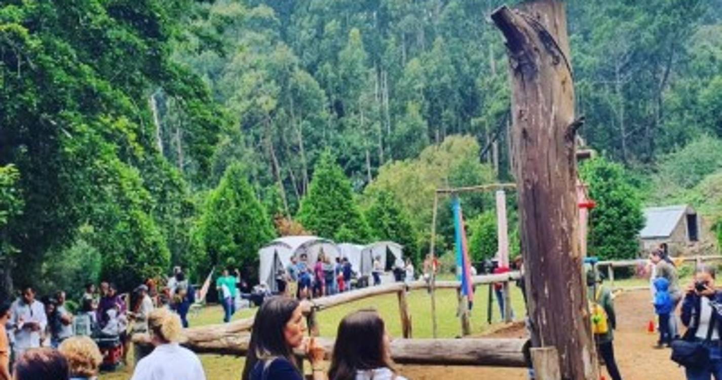 Veja como foi o Dia Aberto na Quinta da Caldeira (com fotos)