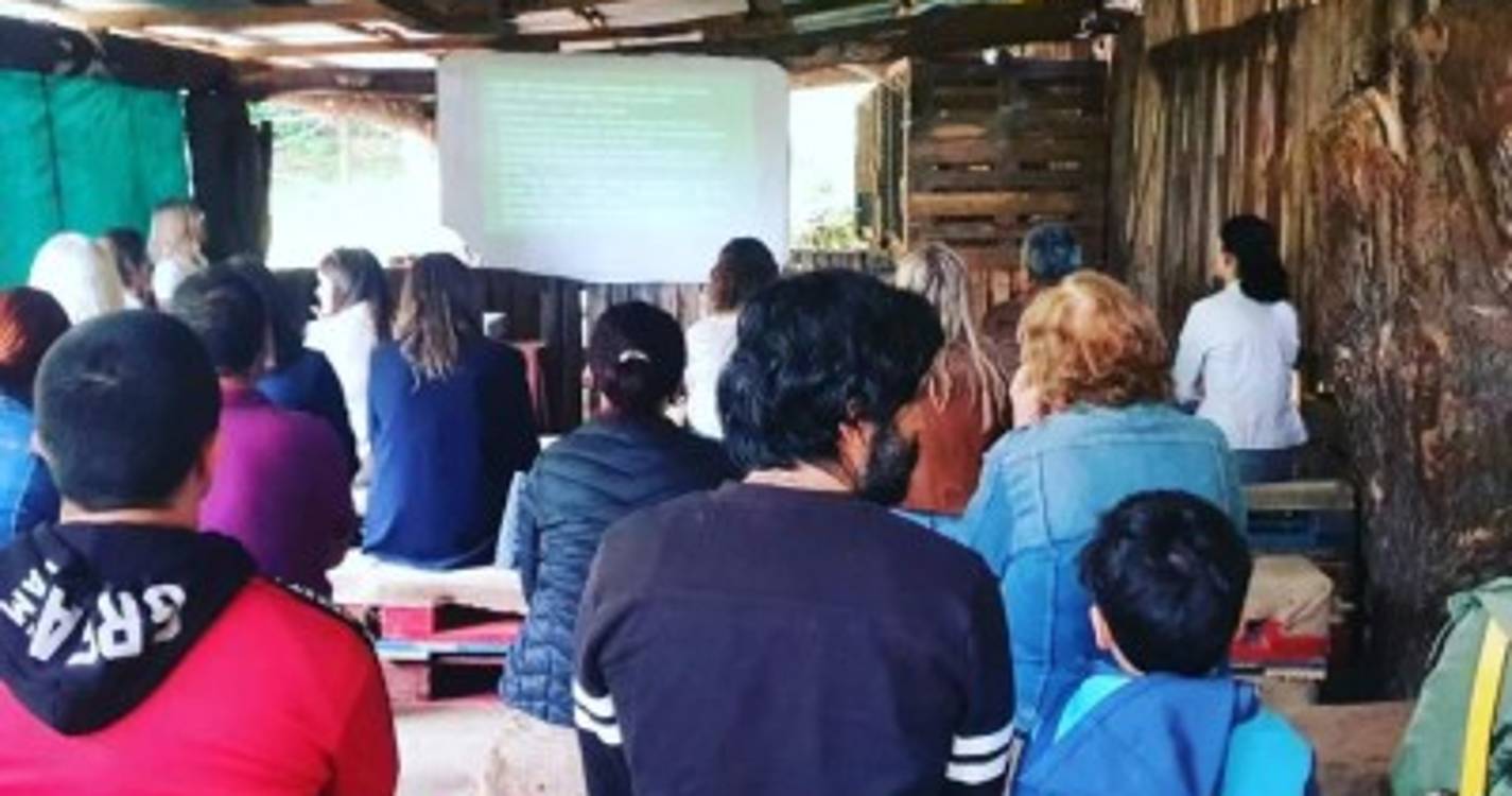 Veja como foi o Dia Aberto na Quinta da Caldeira (com fotos)