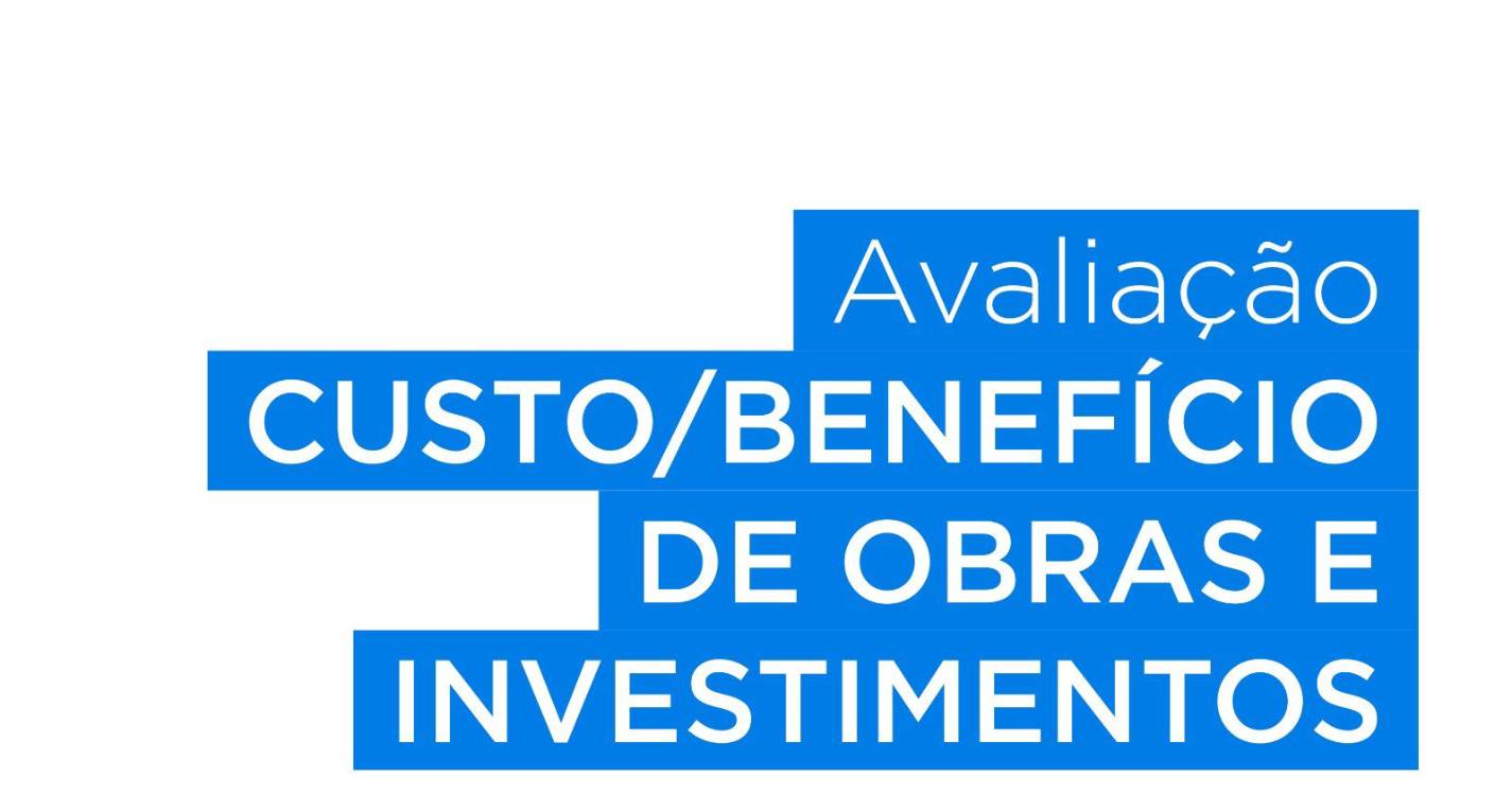 CDS reafirma proposta de avaliar custos e benefícios de cada obra