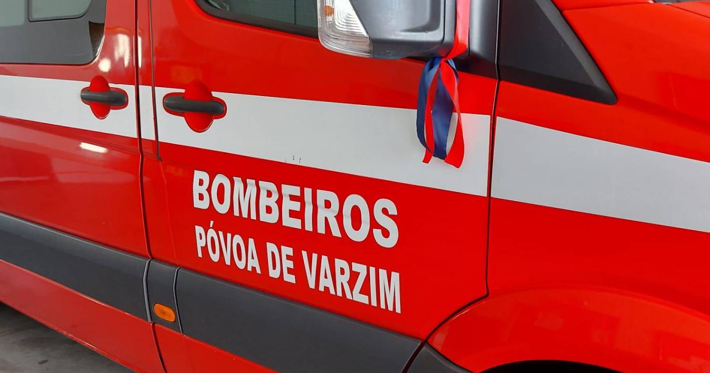 Mulher entrou no mar junto a um bar na Póvoa de Varzim e acabou por morrer