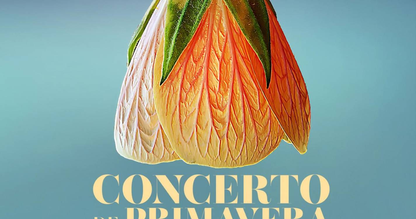 Concerto de Primavera no Centro de Congressos da Madeira dia 27