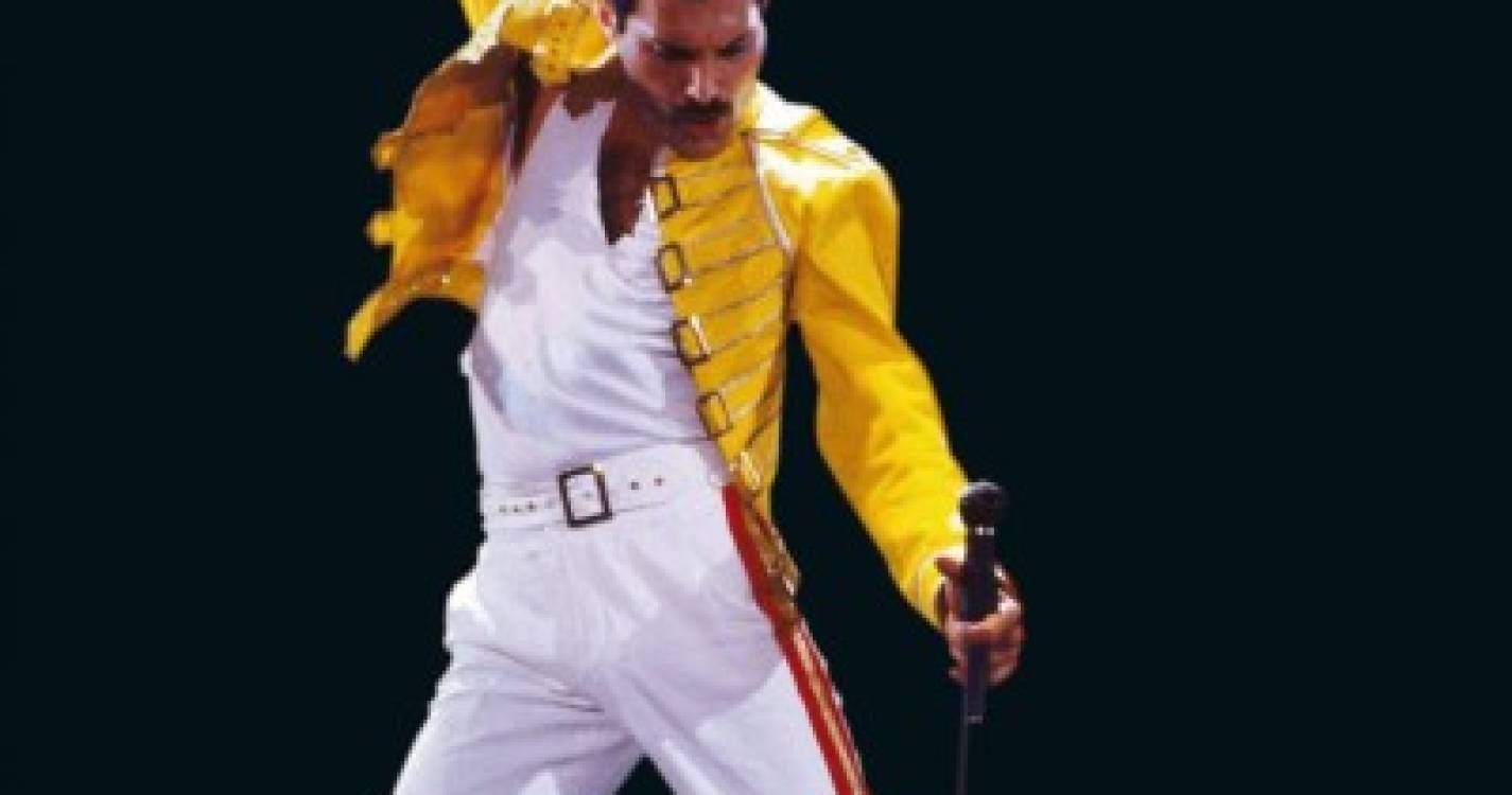 Freddie Mercury faria hoje 75 anos (com fotos)