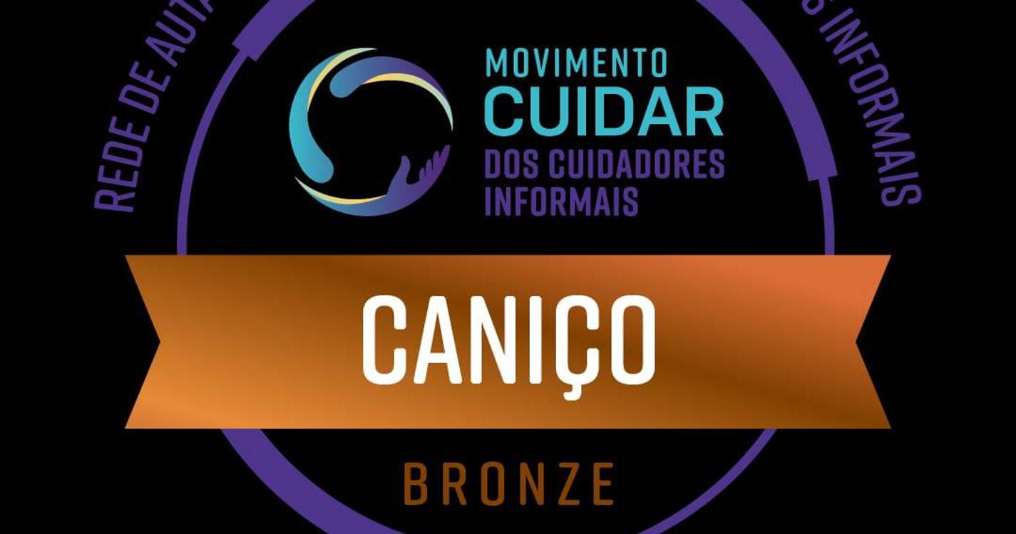 Caniço conquista o selo de mérito na 4.ª edição da RACCI 2025/2026