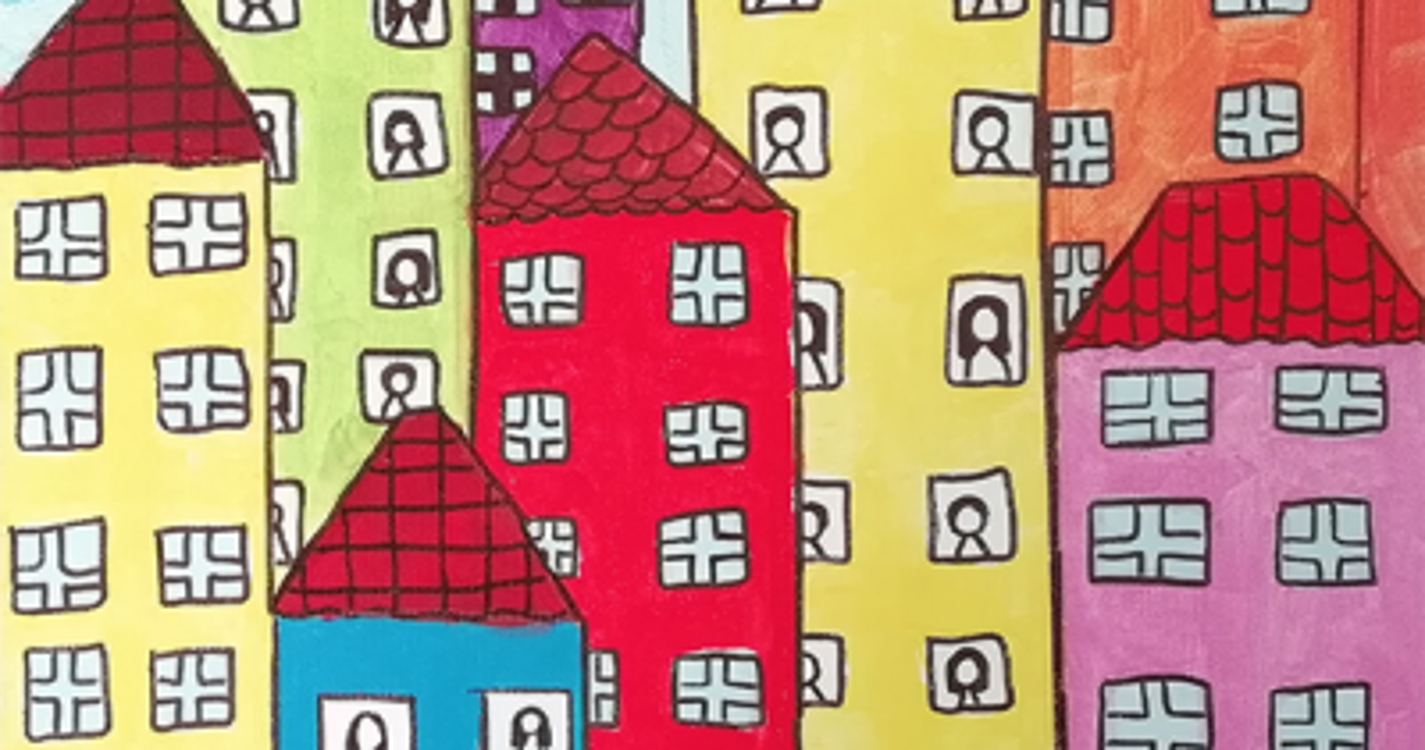 Veja os 30 trabalhos do concurso ‘Pequenos Artistas Plásticos da Madeira 2021’