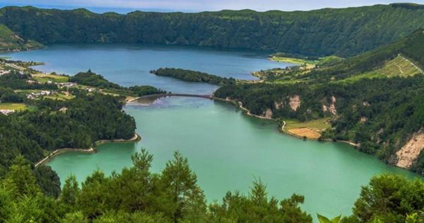 Buscas por homem desaparecido em lagoa de São Miguel suspensas sem resultados