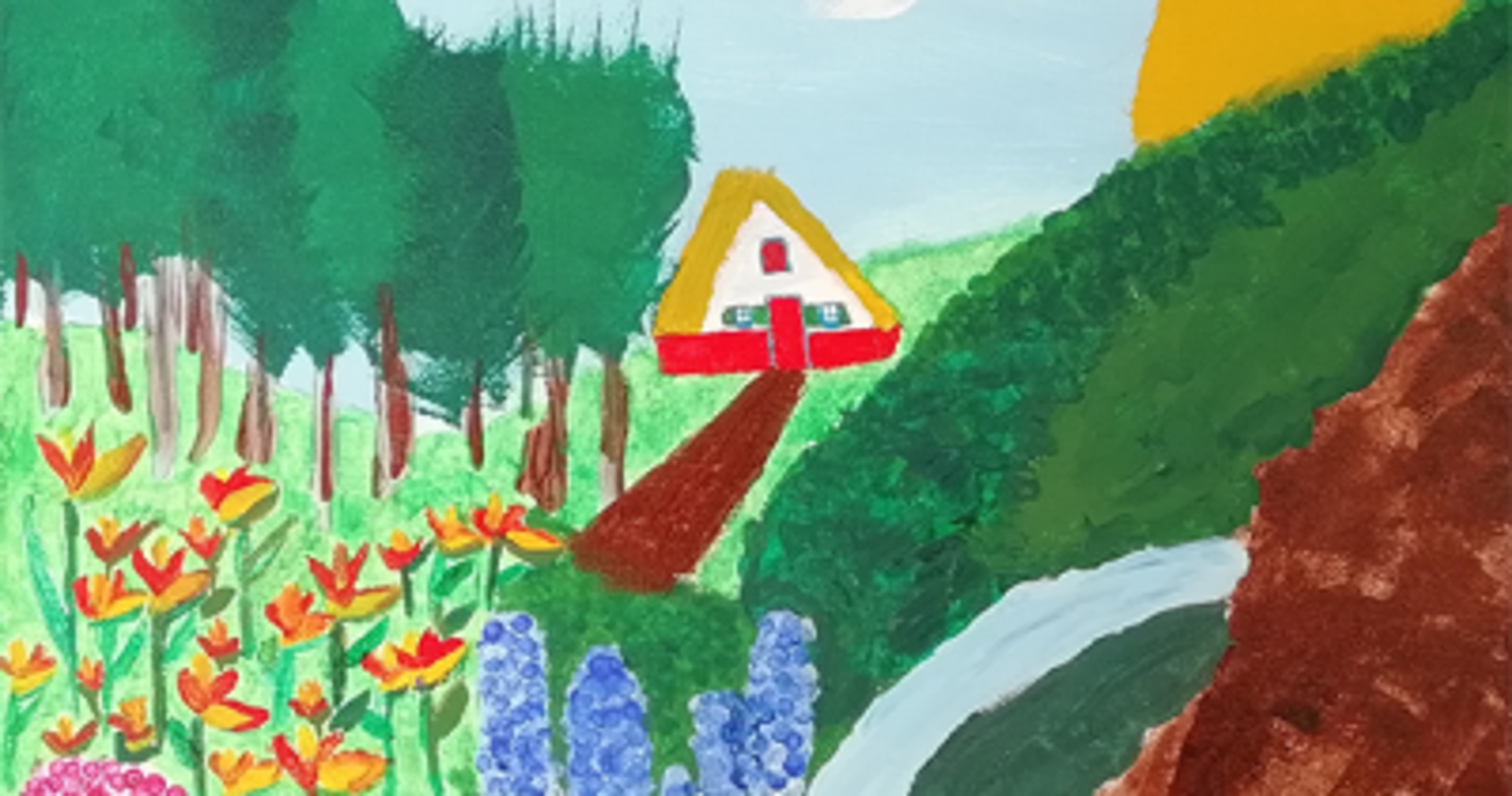 Veja os 30 trabalhos do concurso ‘Pequenos Artistas Plásticos da Madeira 2021’